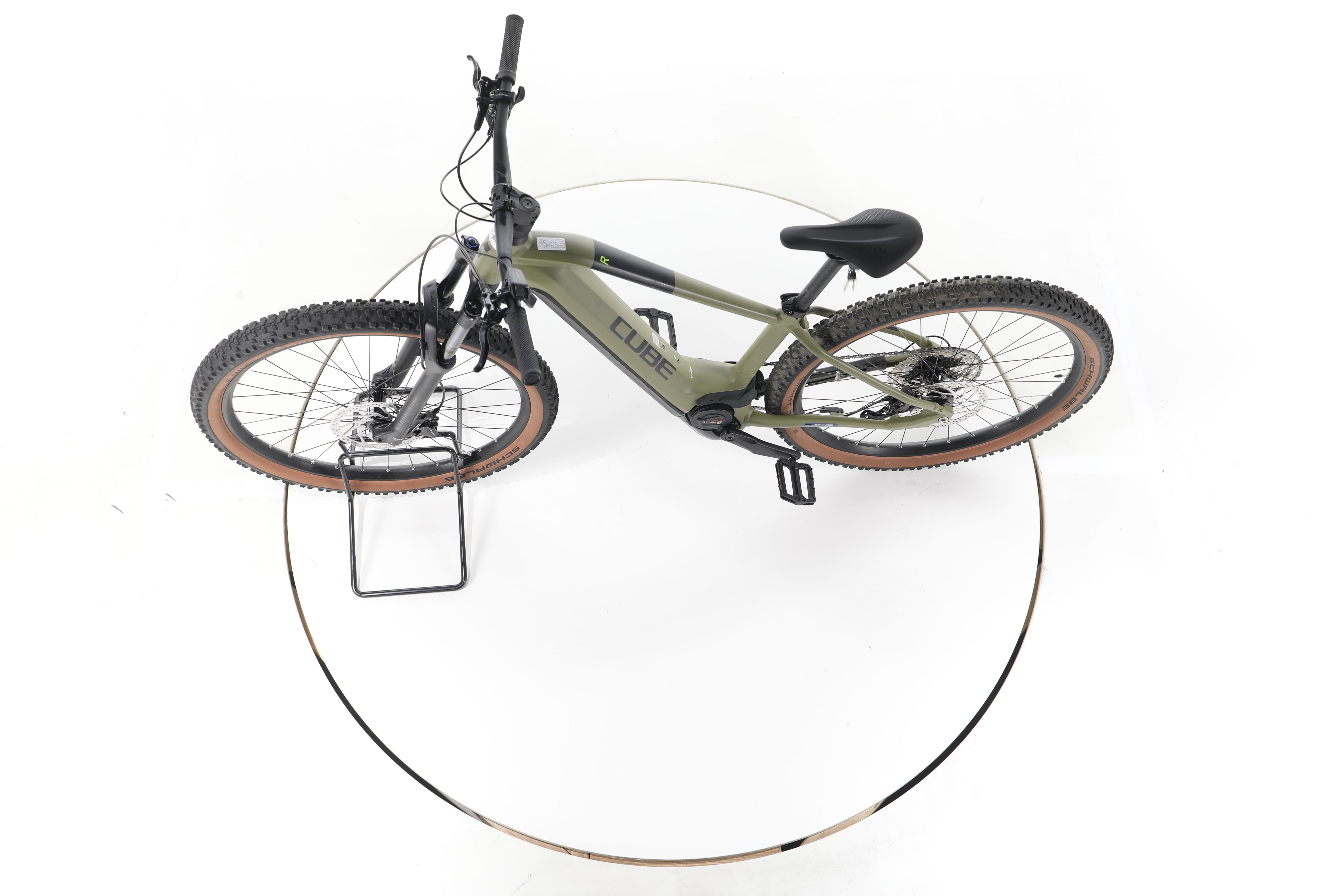Cube Reaction Hybrid Race E-Bike - Image 19