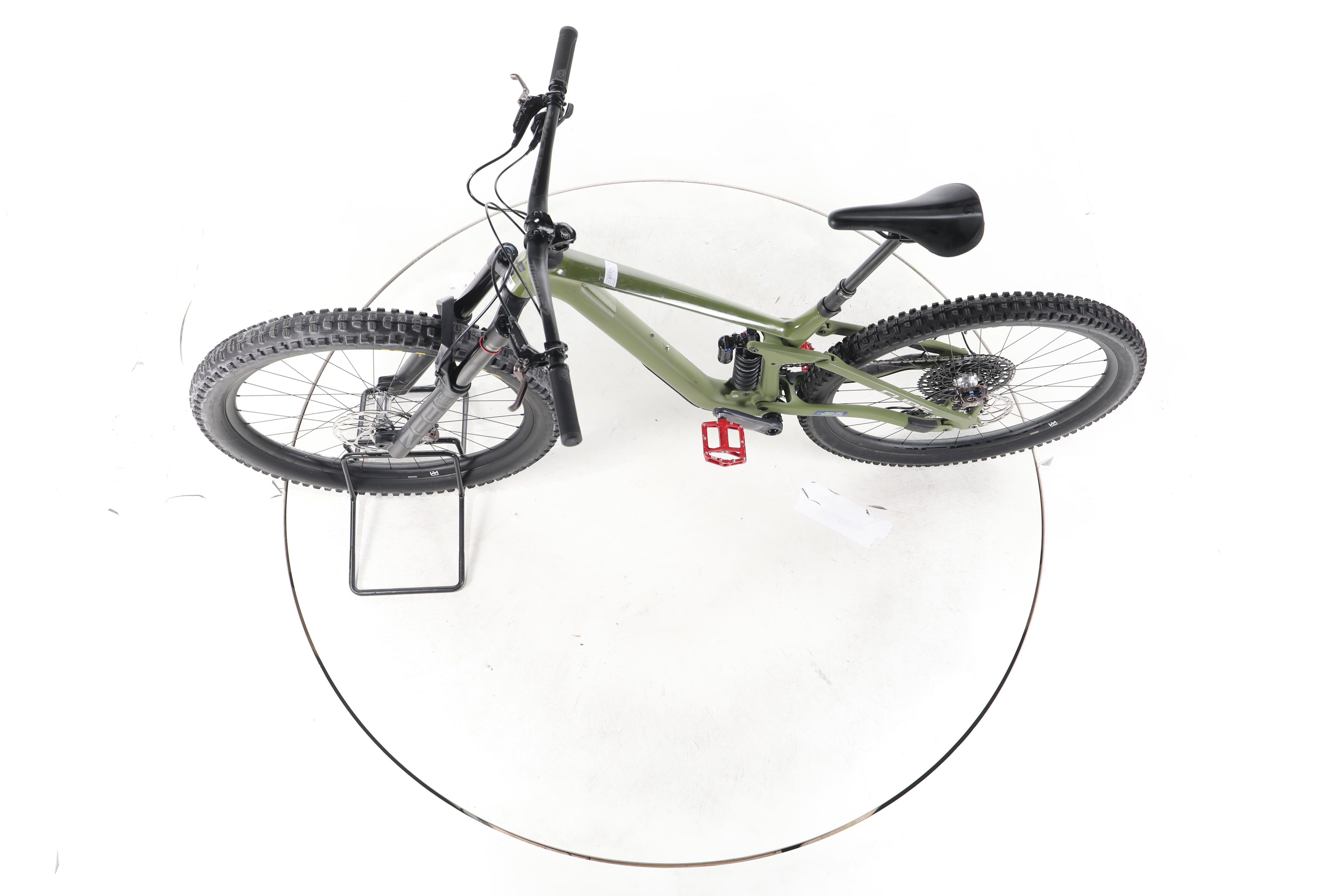 Cube Stereo ONE77 Fahrrad Fully - Image 19
