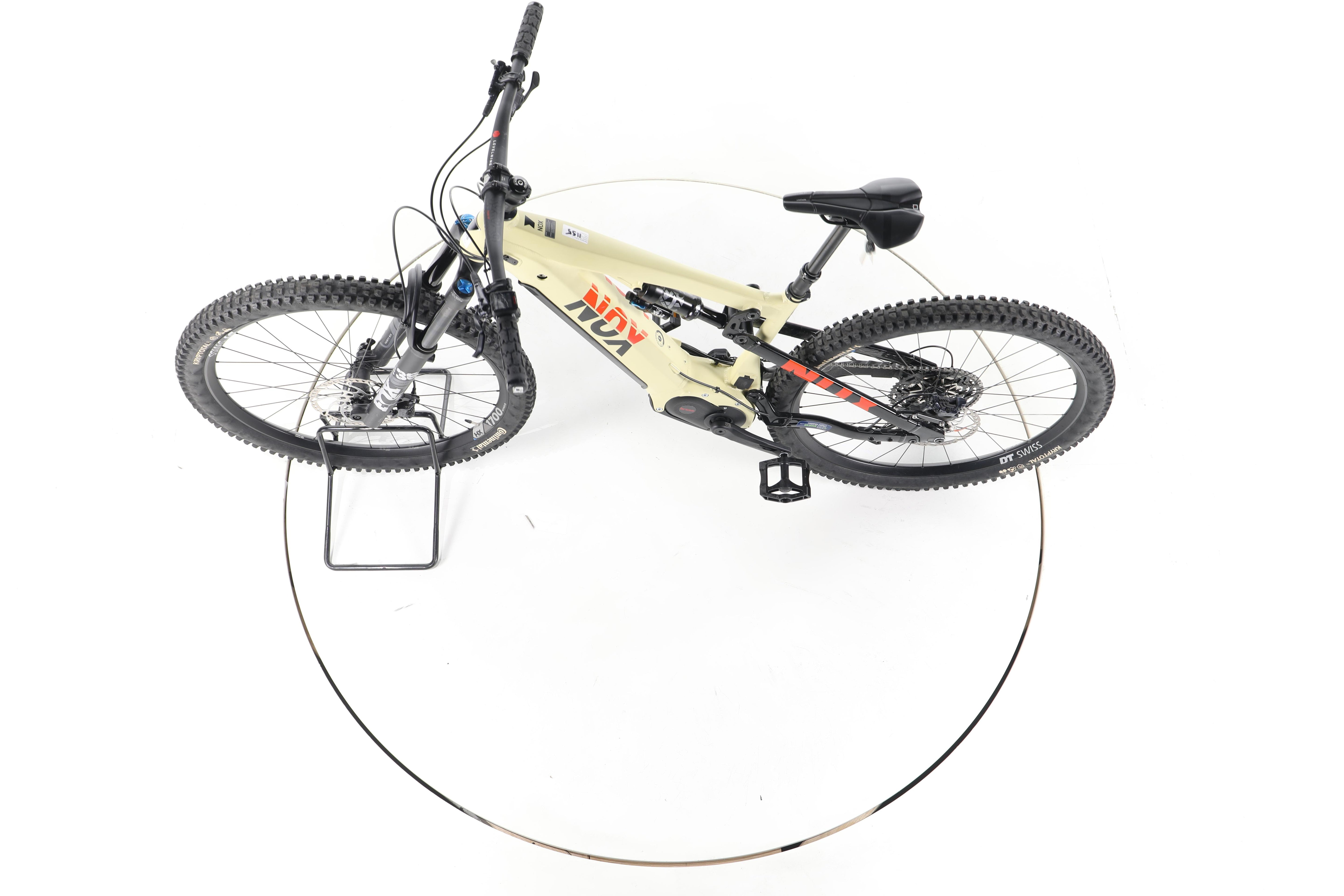 Nox Cycles Hybrid All Mountain 5.9 Fully E-Bike 2023 - Image 19