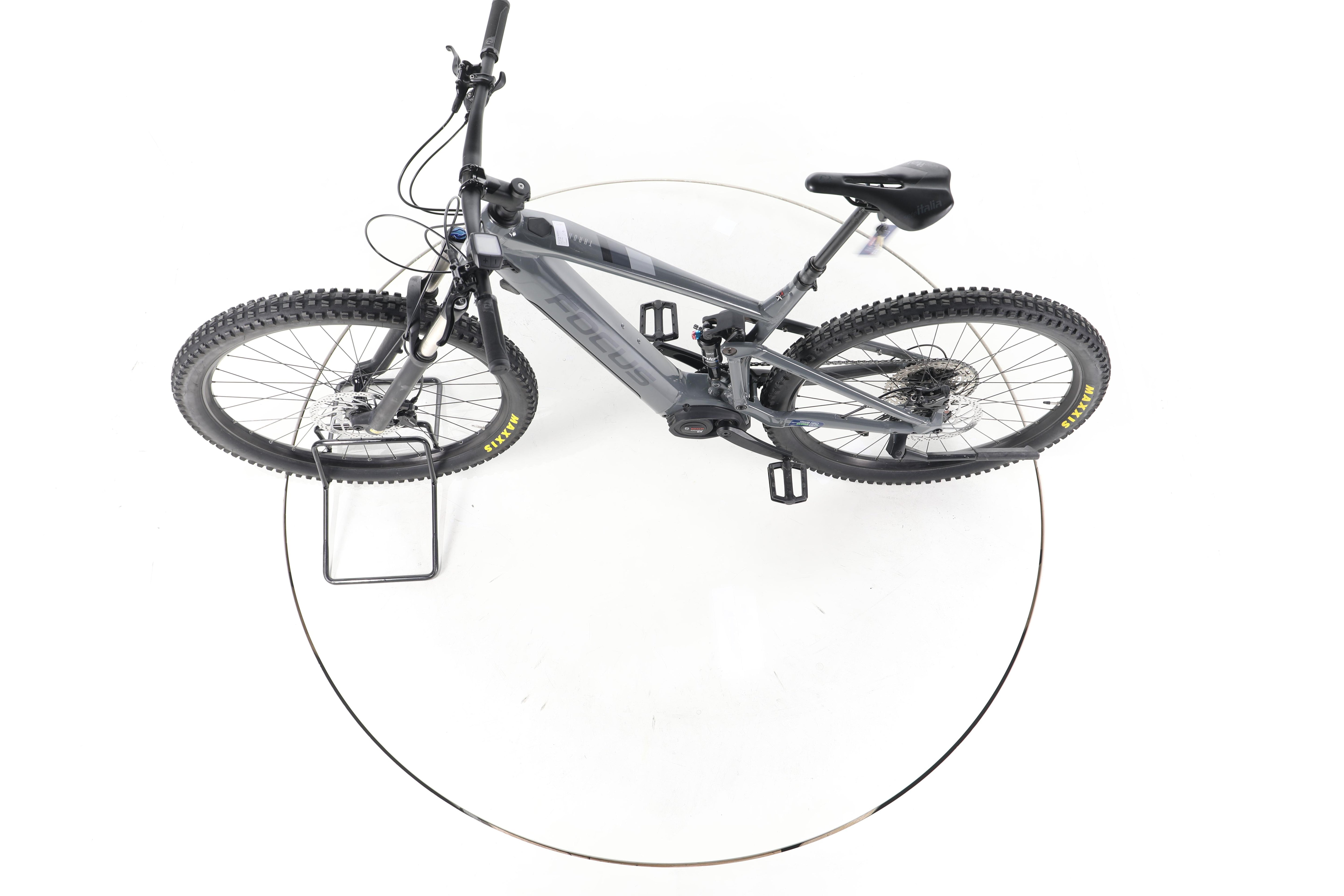 Focus Thron² 6.7 Fully E-Bike - Image 19