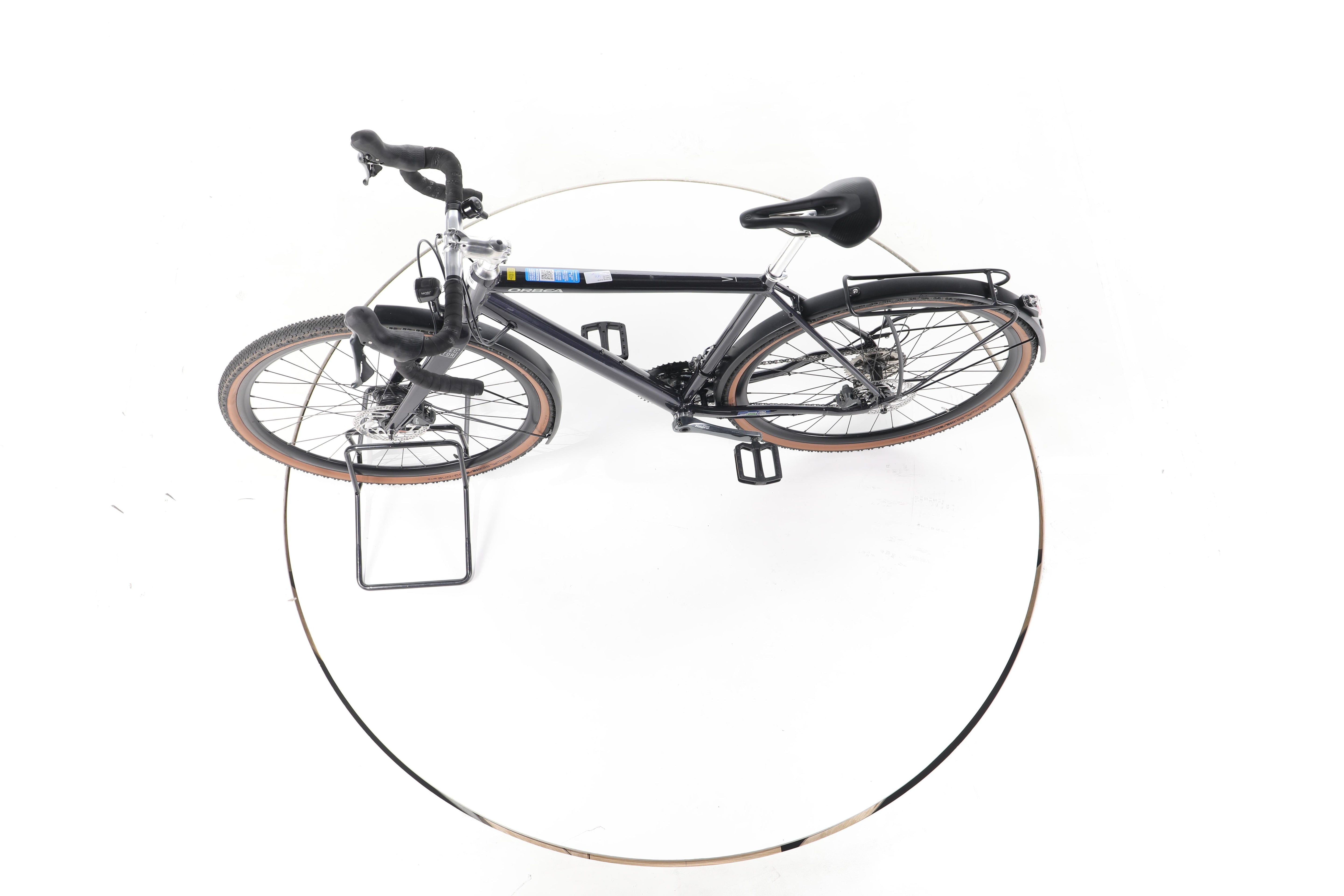 Orbea Vector Drop LTD Active Fahrrad City & Trekking - Image 19