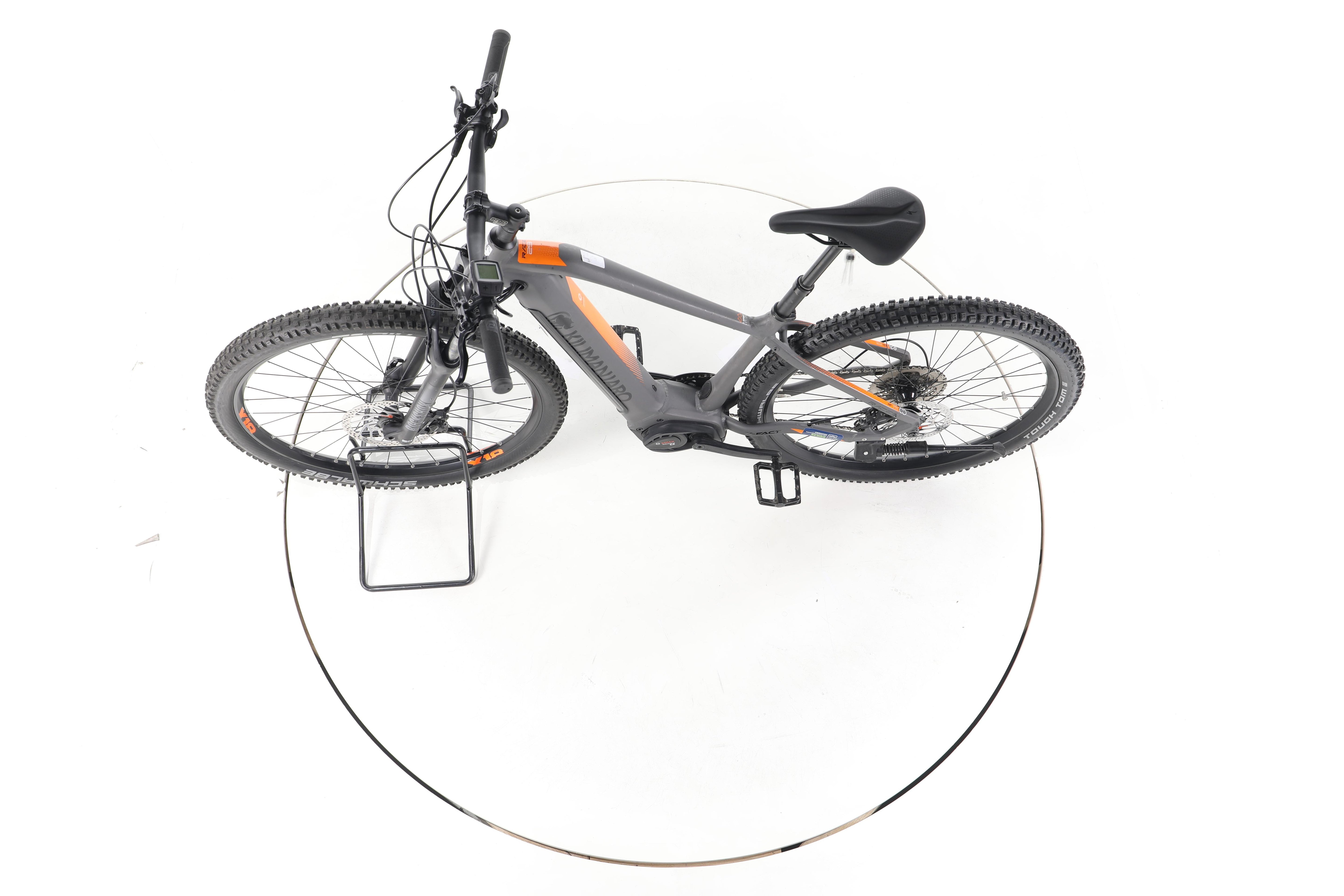 X-Fact Kilimanjaro E-Power Race 29 E-Bike - Image 19