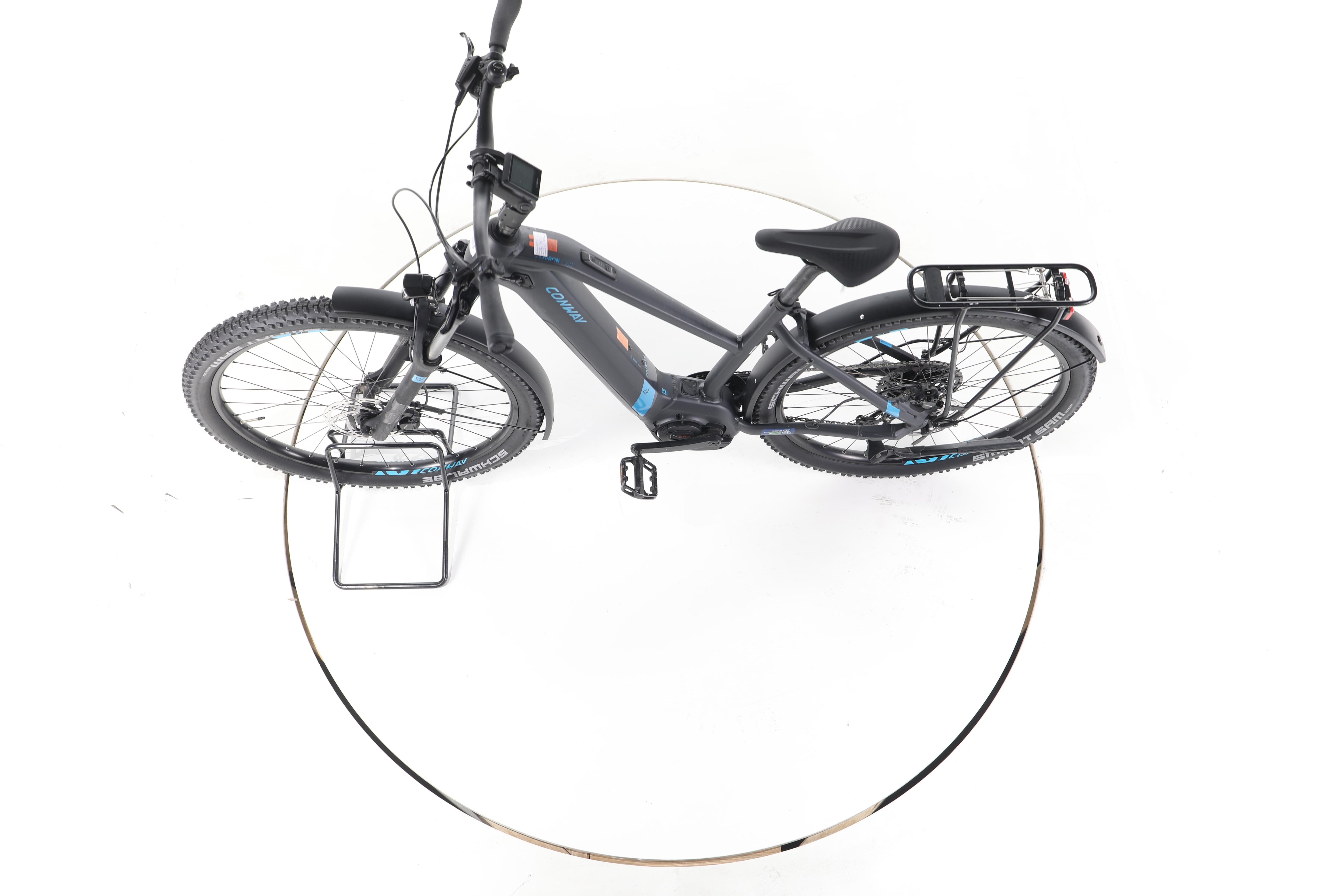 Conway Cairon C 2.0 Trekking E-Bike - Image 19