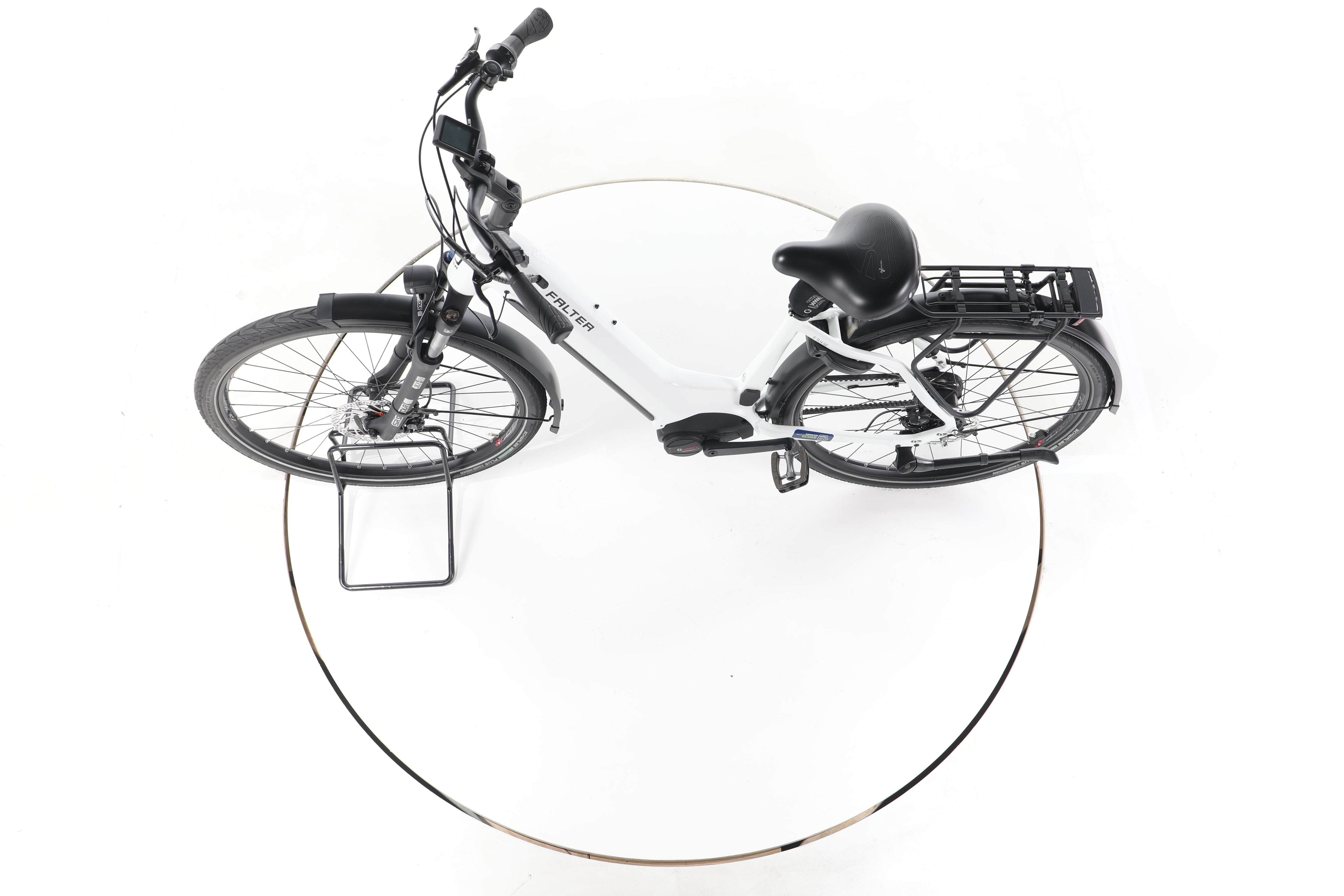 FALTER E 9.4 SE RT City E-Bike Tiefeinsteiger 2024 - Image 19