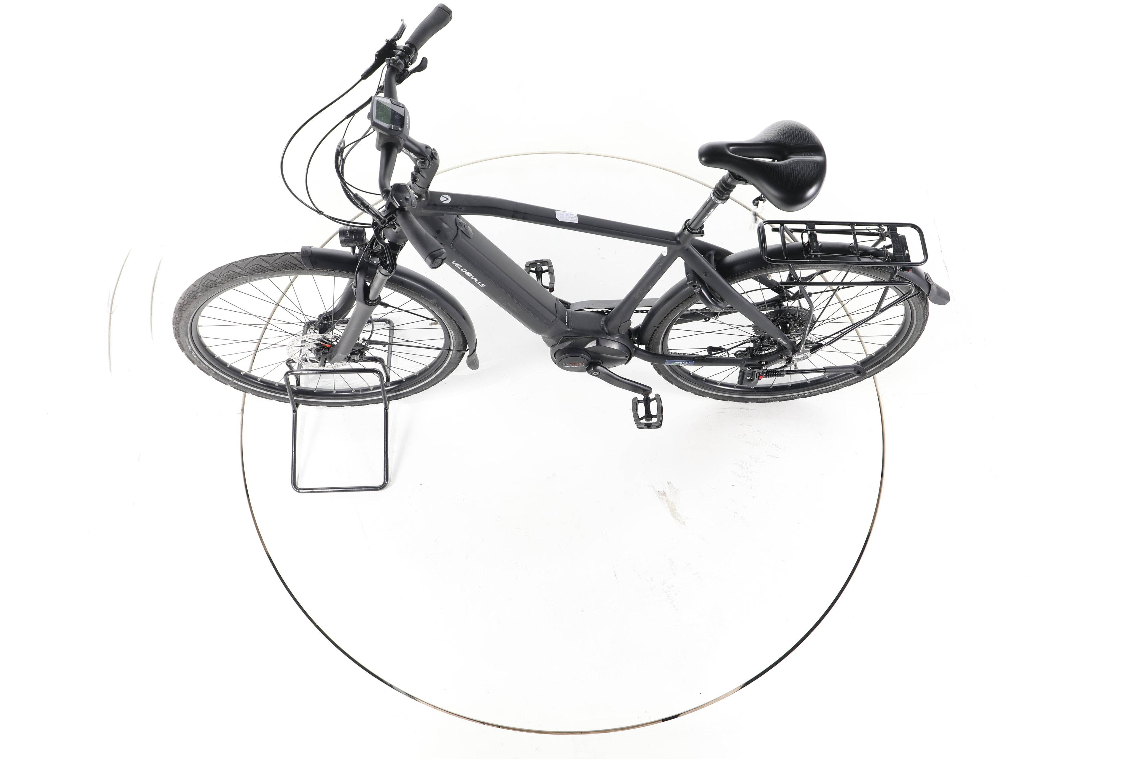 Velo de Ville AEB 890 Trekking E-Bike - Image 19