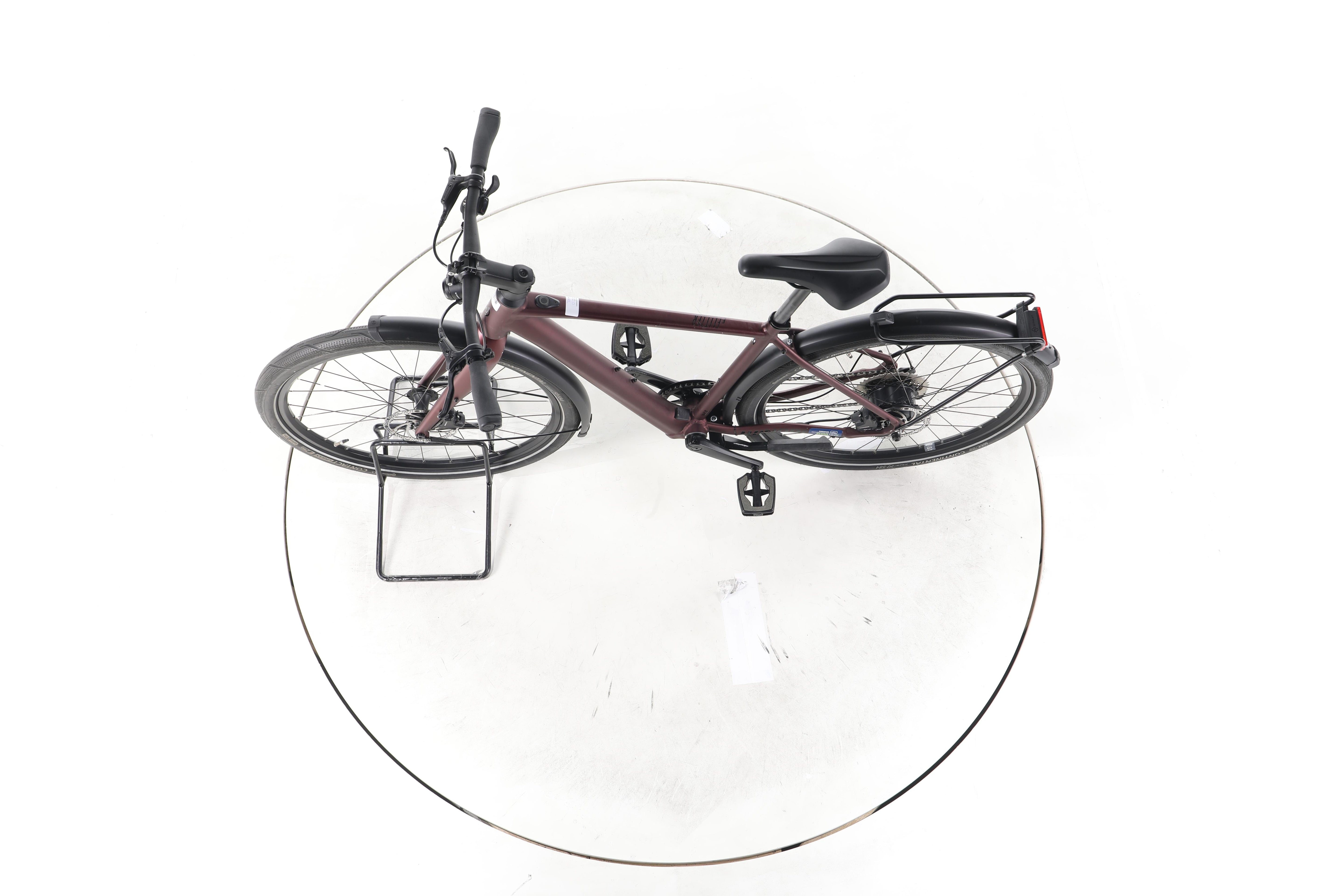 Winora E-Flitzer Trekking E-Bike 2024 - Image 19