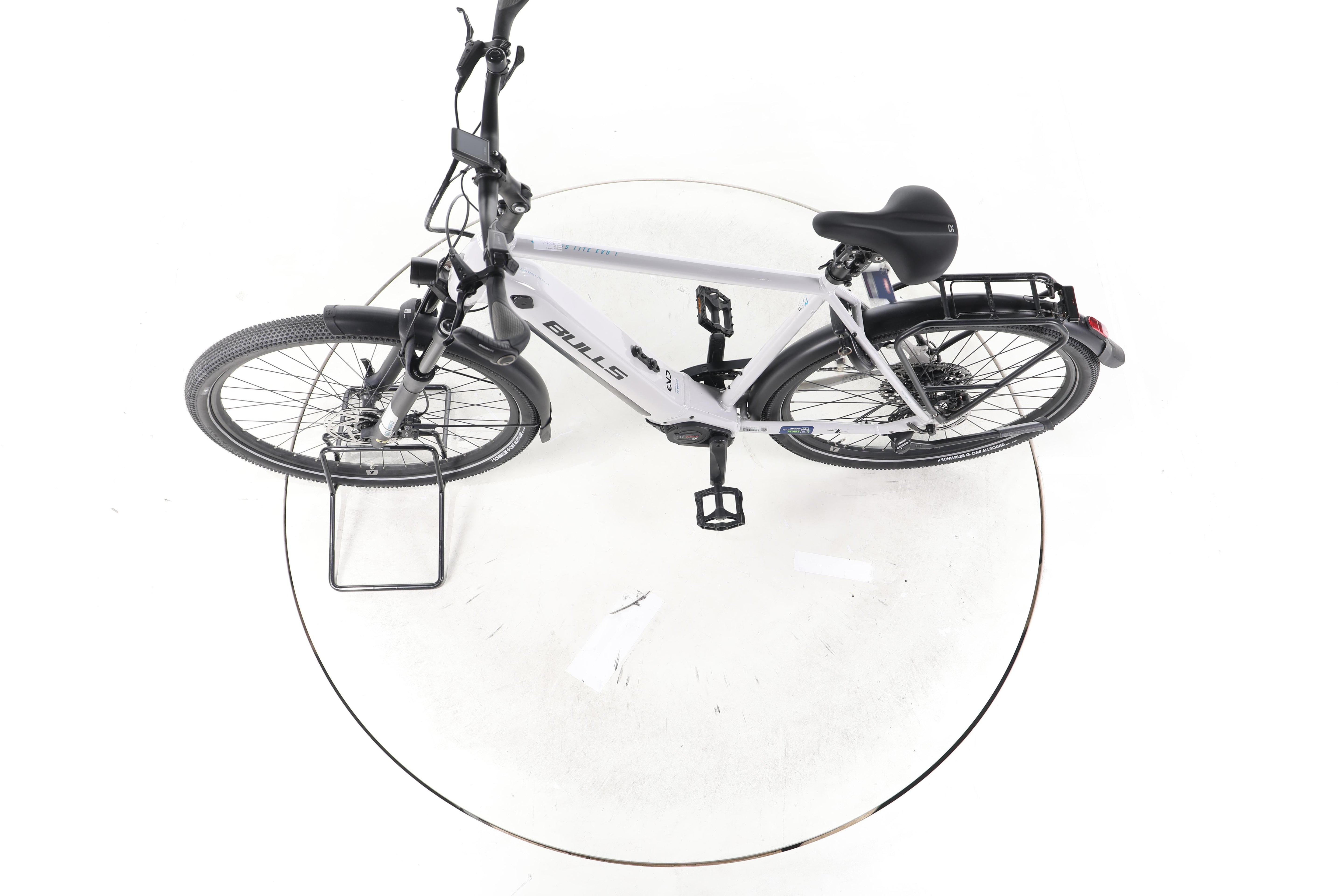 Bulls Cross Lite EVO 1 Trekking E-Bike - Image 19
