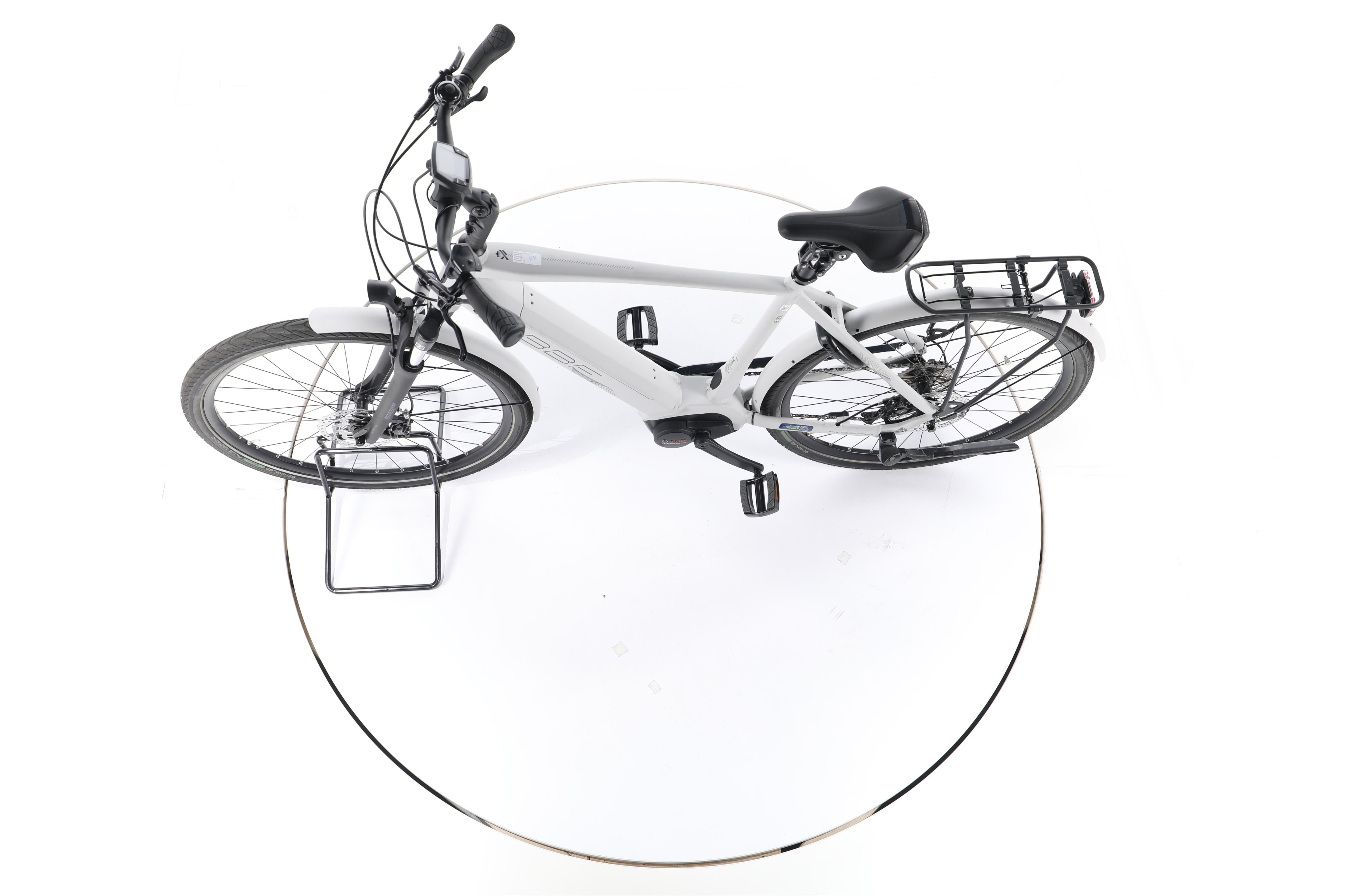 BBF Biel Trekking E-Bike - Image 19