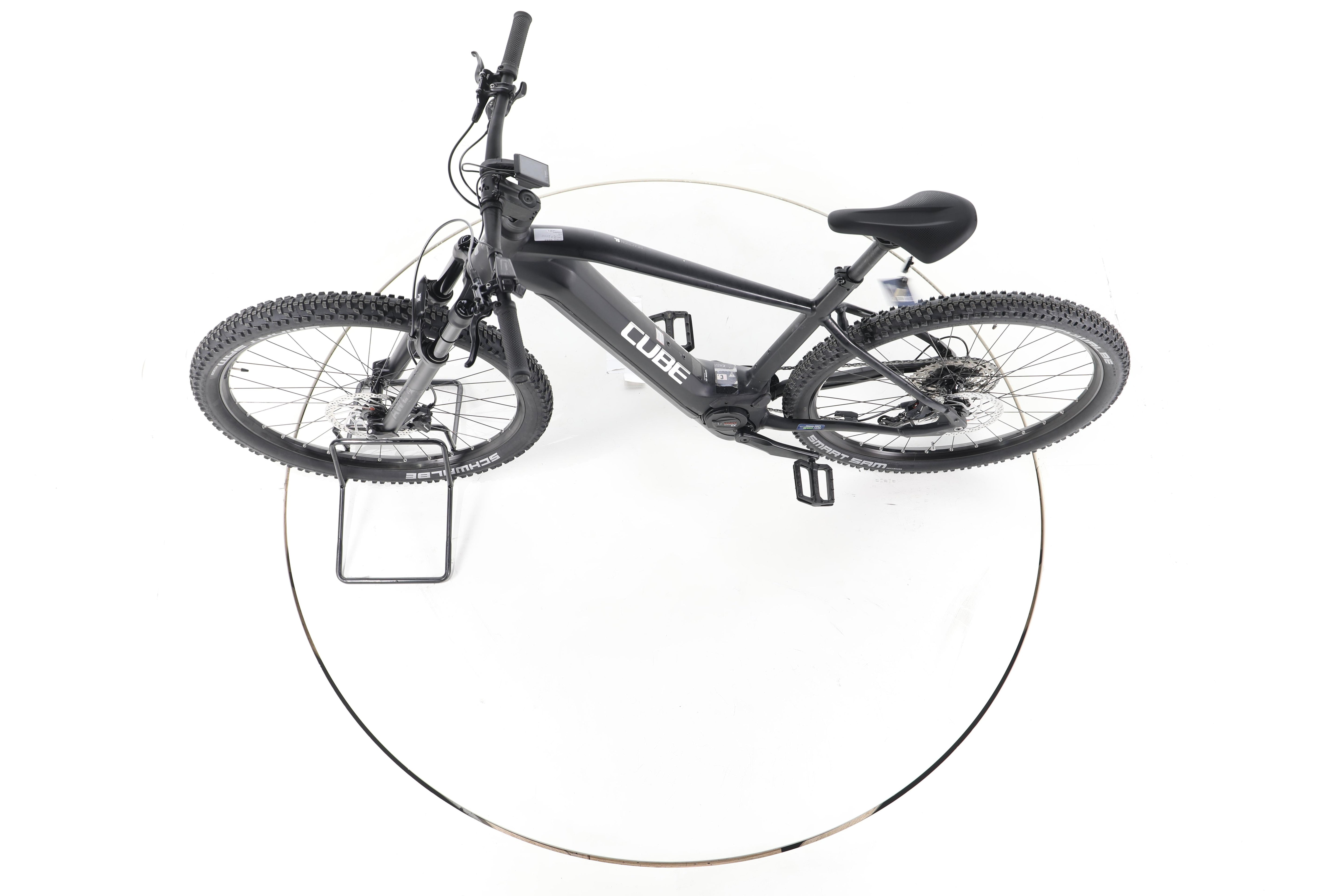 Cube Reaction Hybrid SL E-Bike - Image 19