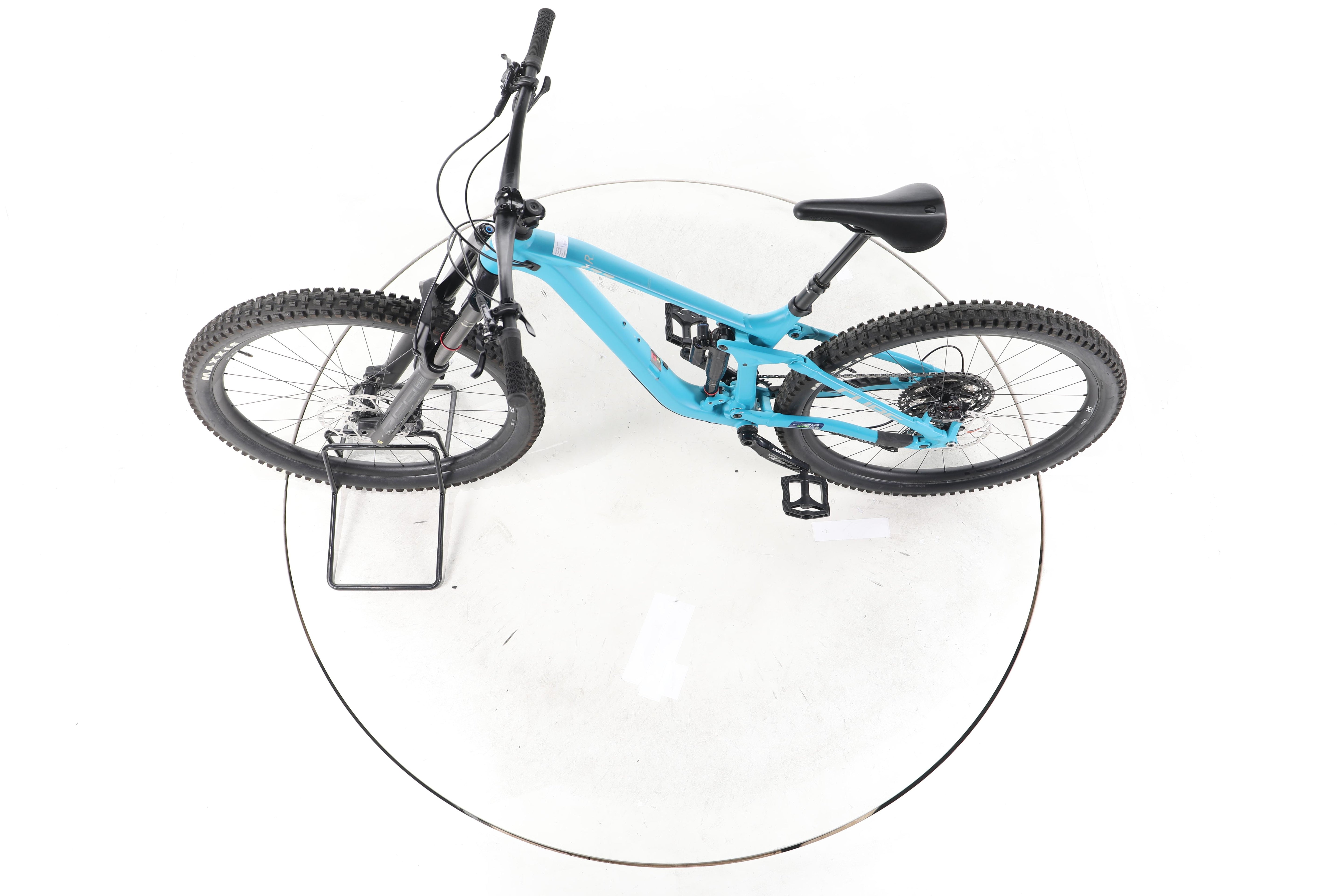 Cube Stereo ONE77 Race Fahrrad Fully - Image 19