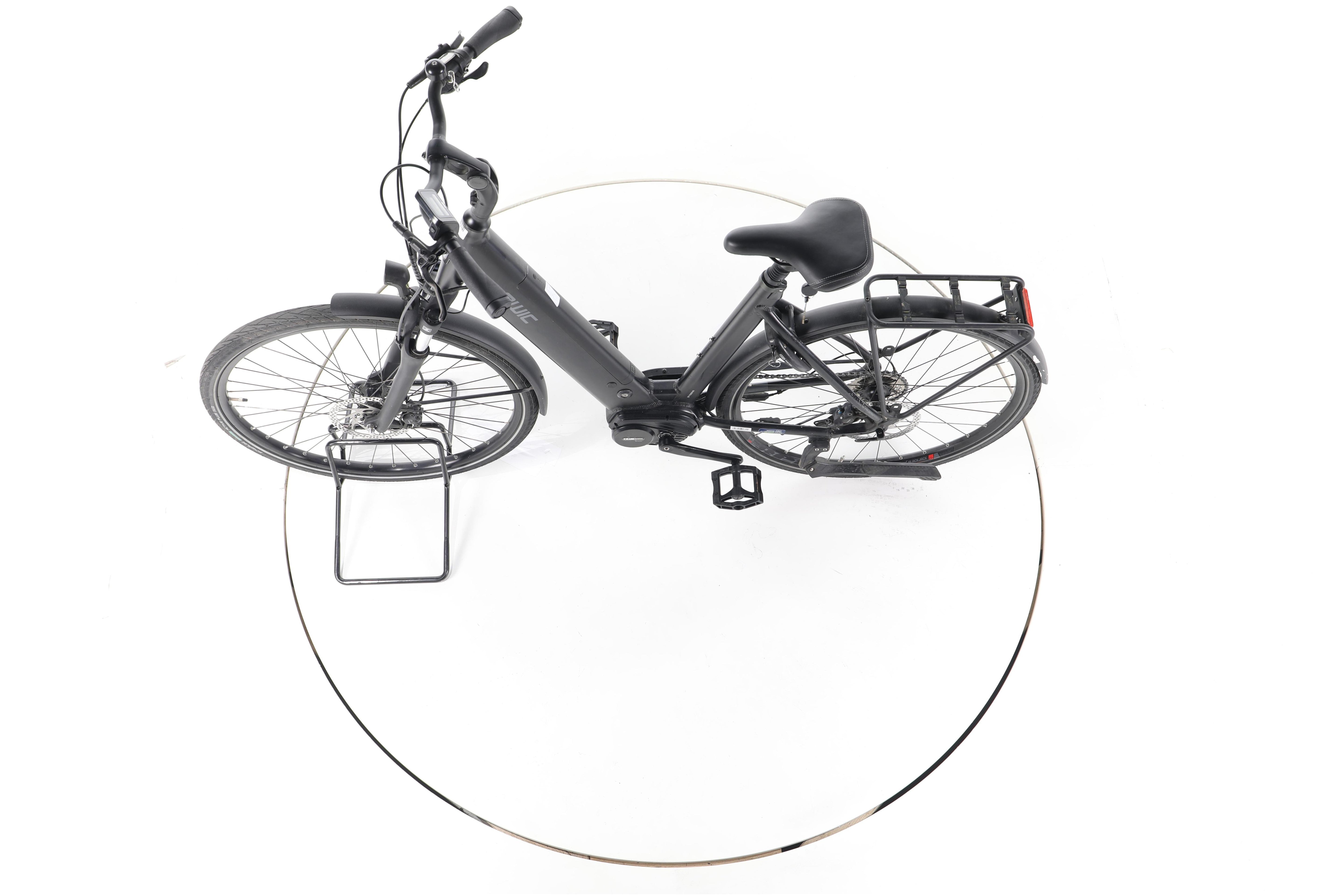 QWIC Premim MD9 Trekking E-Bike Tiefeinsteiger - Image 19