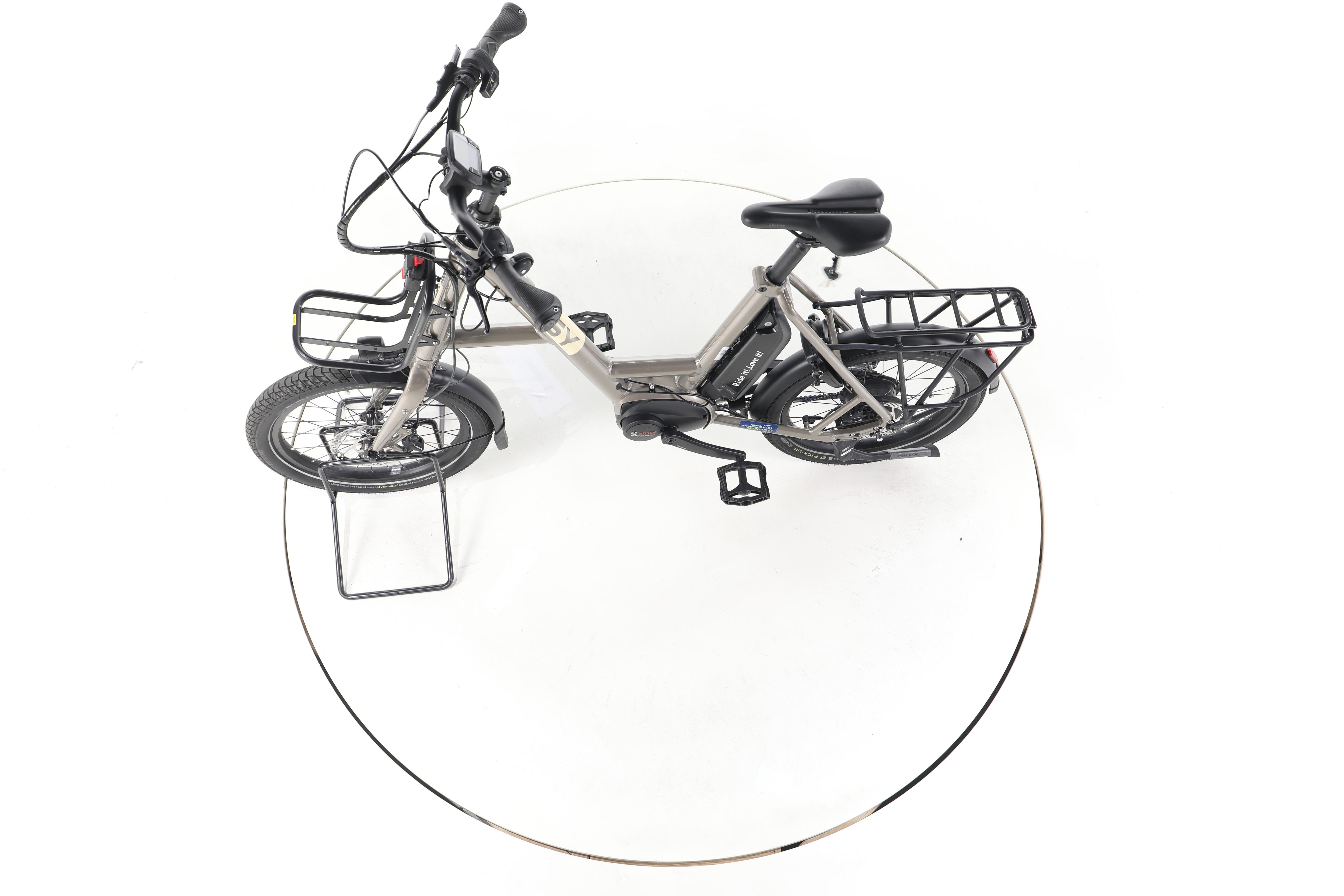 i:SY N 3.8 XXL Kompakt E-Bike Tiefeinsteiger - Image 19