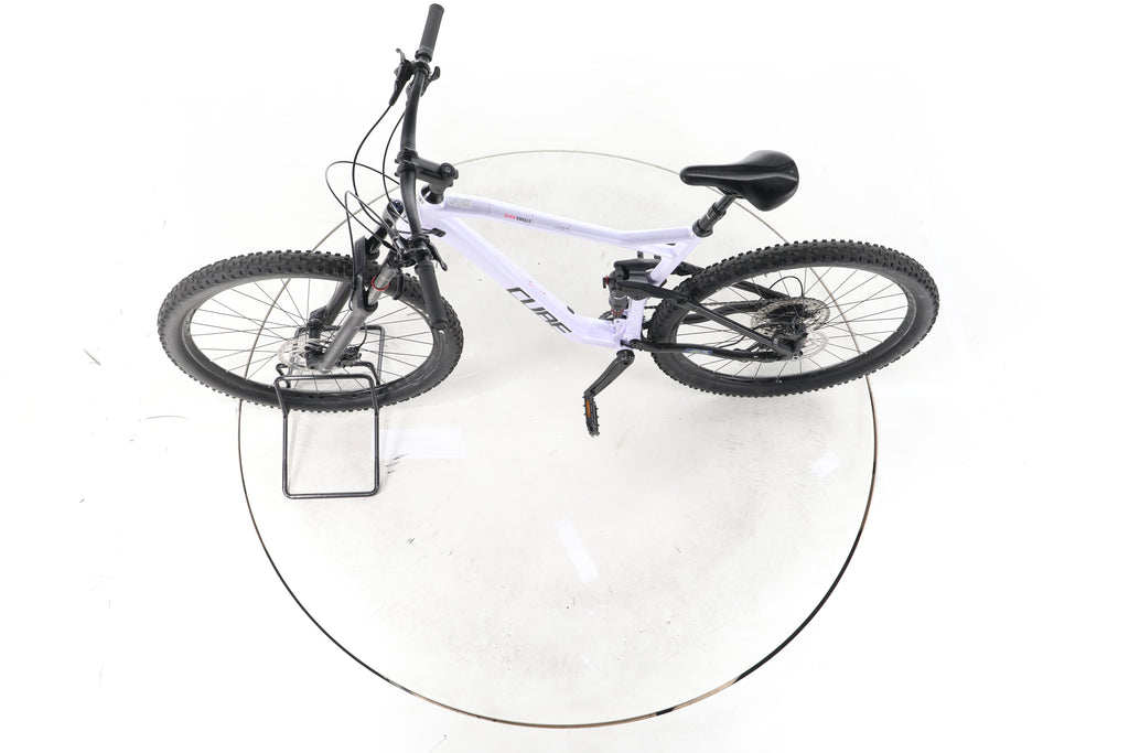 Cube Stereo 120 Race Fahrrad Fully - Image 19