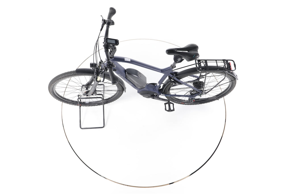 Böttcher Shark EP8 City E-Bike - Image 19