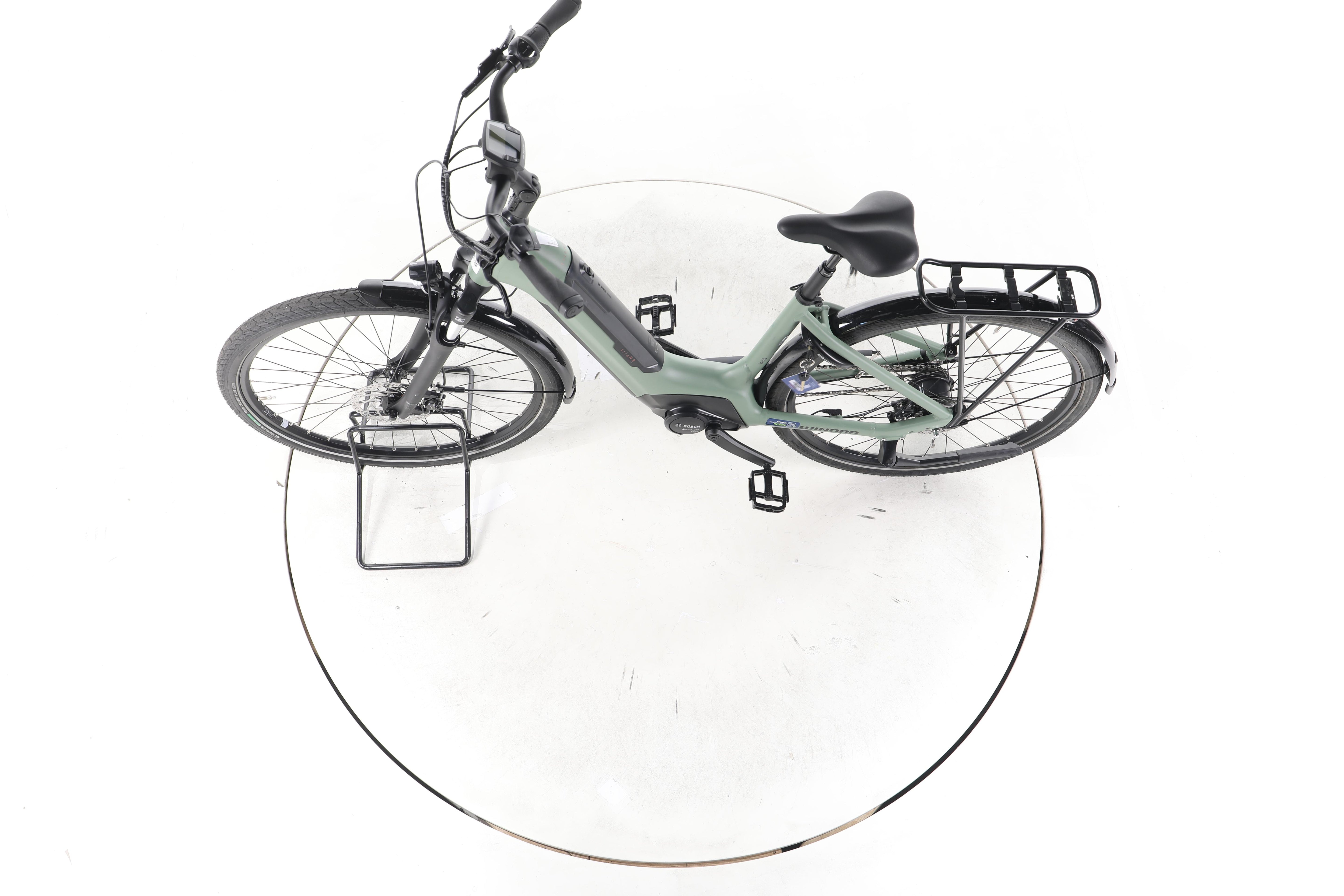 Winora Tria N8f City E-Bike Tiefeinsteiger - Image 19