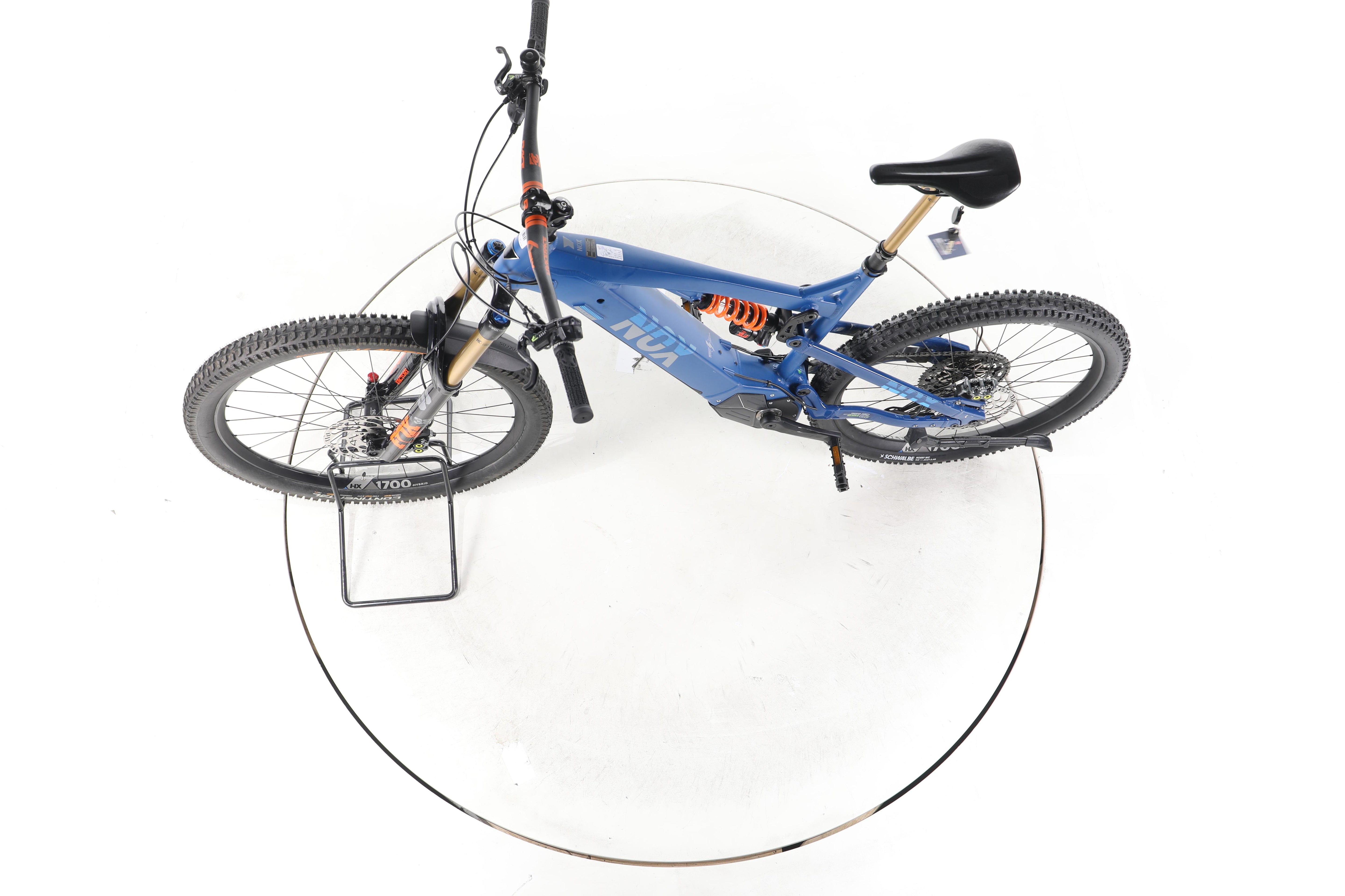 Nox Cycles Hybrid Enduro 7.1 Pro E-Bike Fully - Image 19