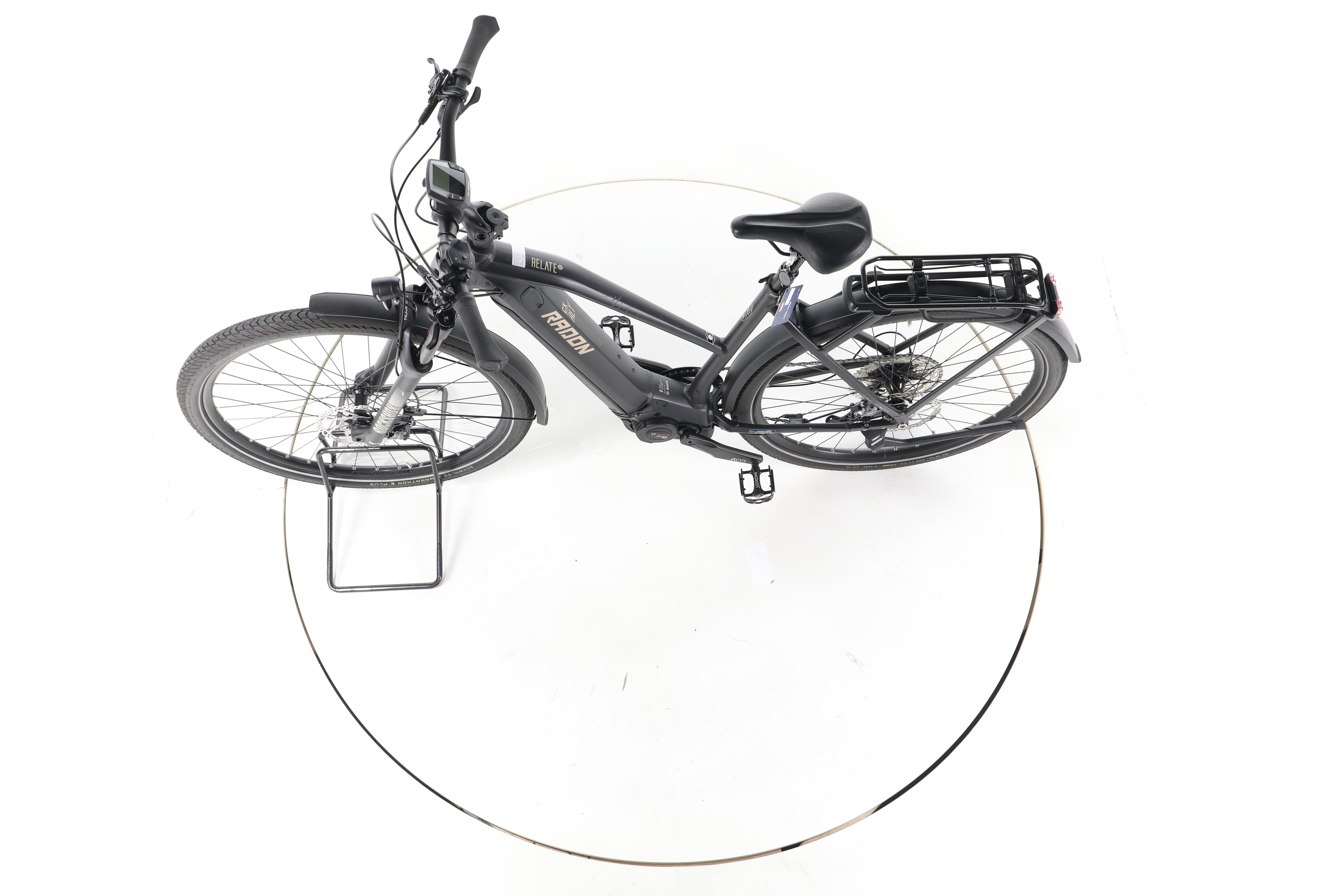Radon Relate 9.0 Trekking E-Bike - Image 19