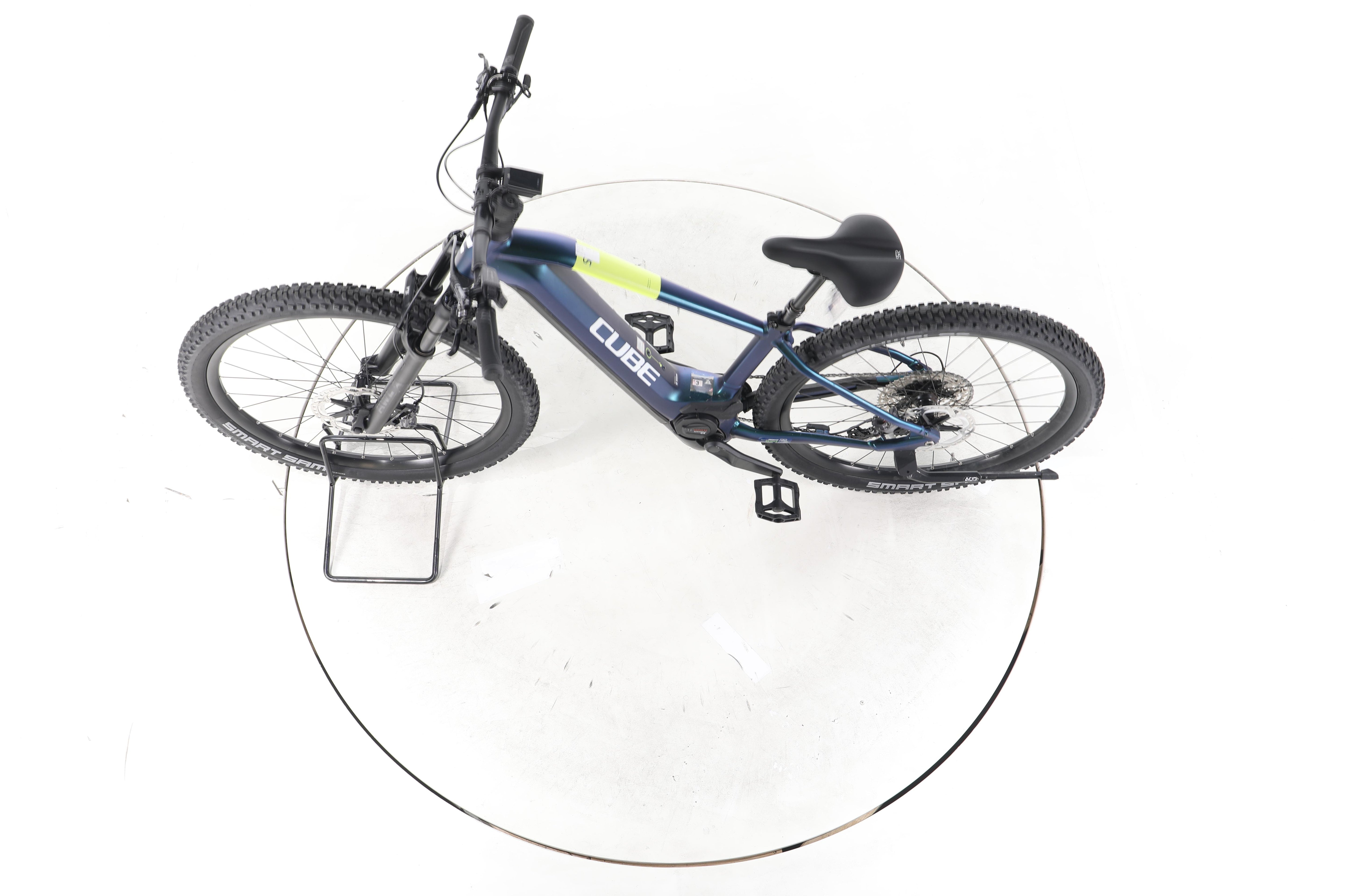 Cube Reaction Hybrid SLT E-Bike - Image 19