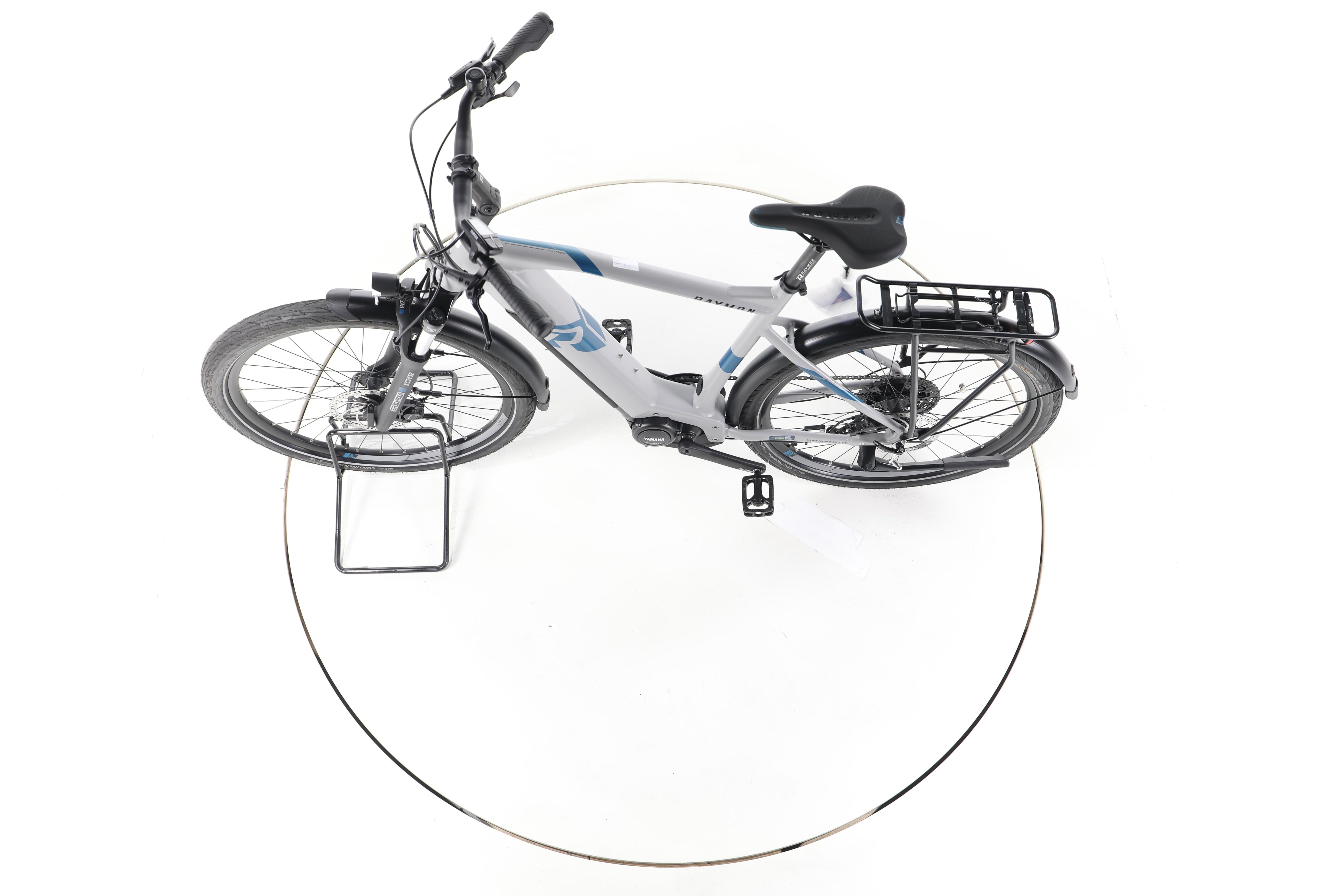 R Raymon TourRay E 5.0 Trekking E-Bike 2023 - Image 19