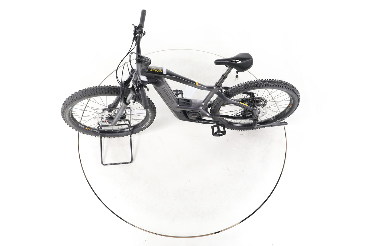Haibike HardSeven 10 E-Bike - Image 19