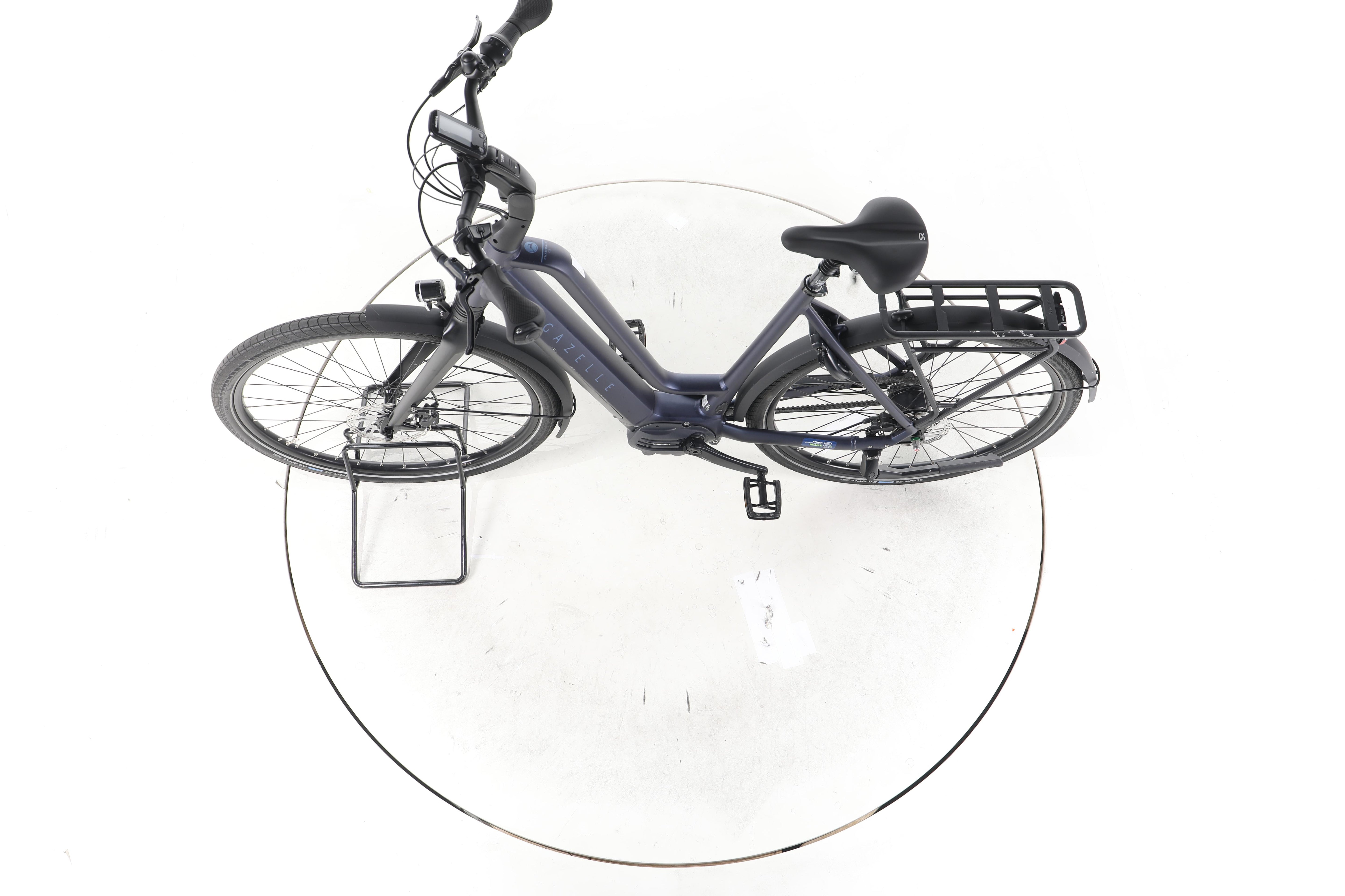 Gazelle Chamonix C5 HMS City E-Bike Tiefeinsteiger 2024 - Image 19