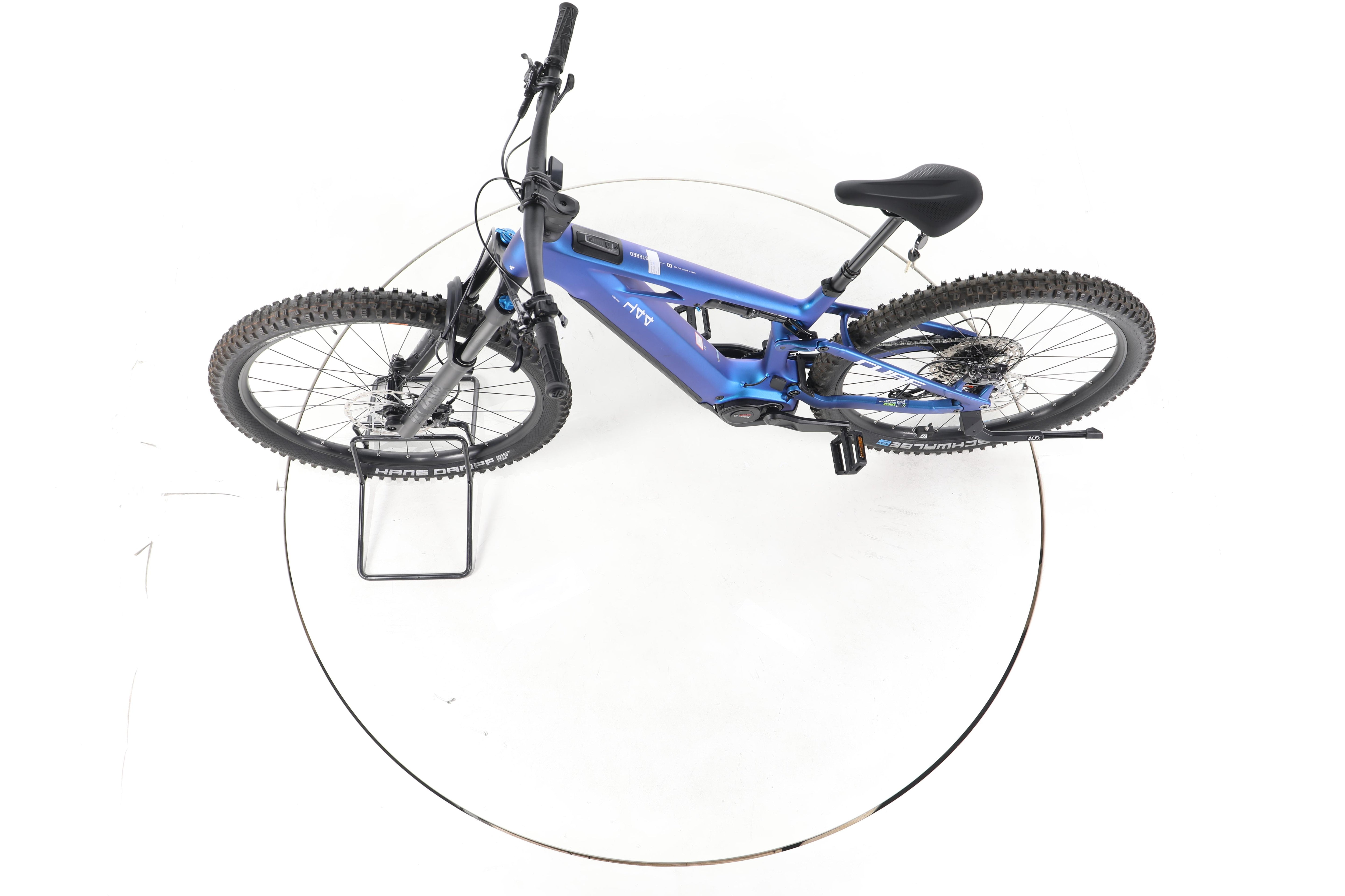 Cube Stereo Hybrid ONE44 HPC SLX E-Bike Fully Carbon 2025 - Image 19