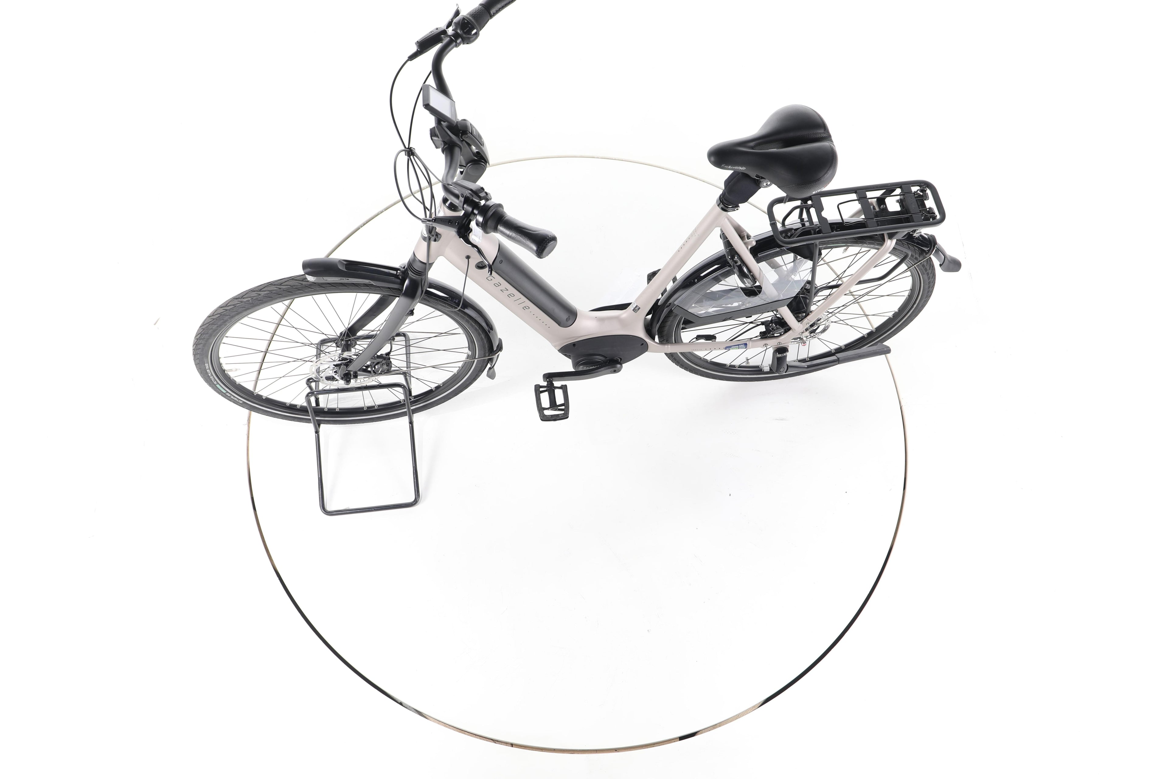 Gazelle Arroyo C8 HMB Elite City E-Bike Tiefeinsteiger 2024 - Image 19