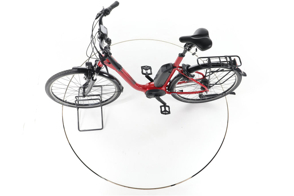 Raleigh Kingston 8 City E-Bike Tiefeinsteiger - Image 19