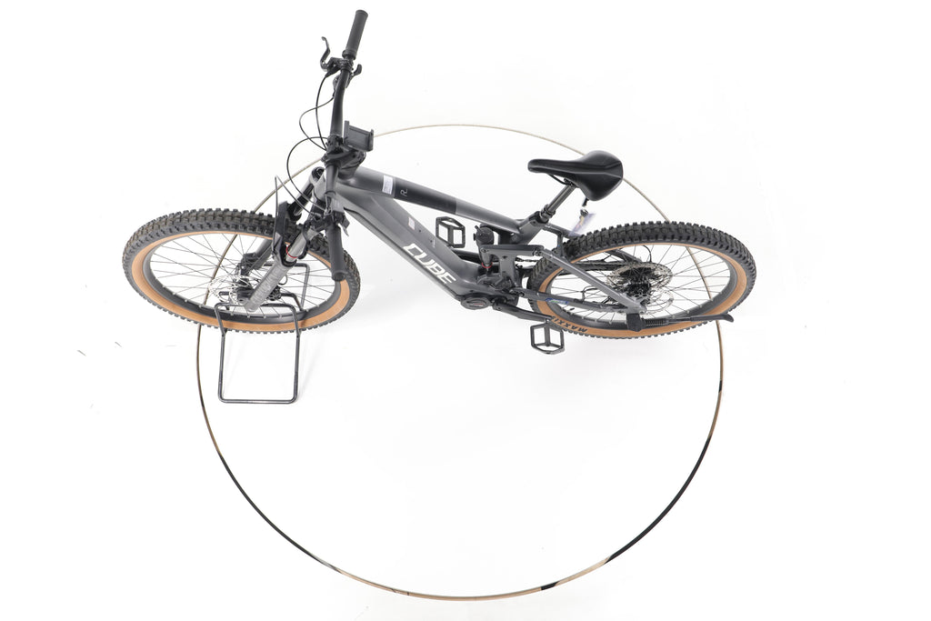 Cube Stereo Hybrid 160 HPC Race E-Bike Fully - Image 19