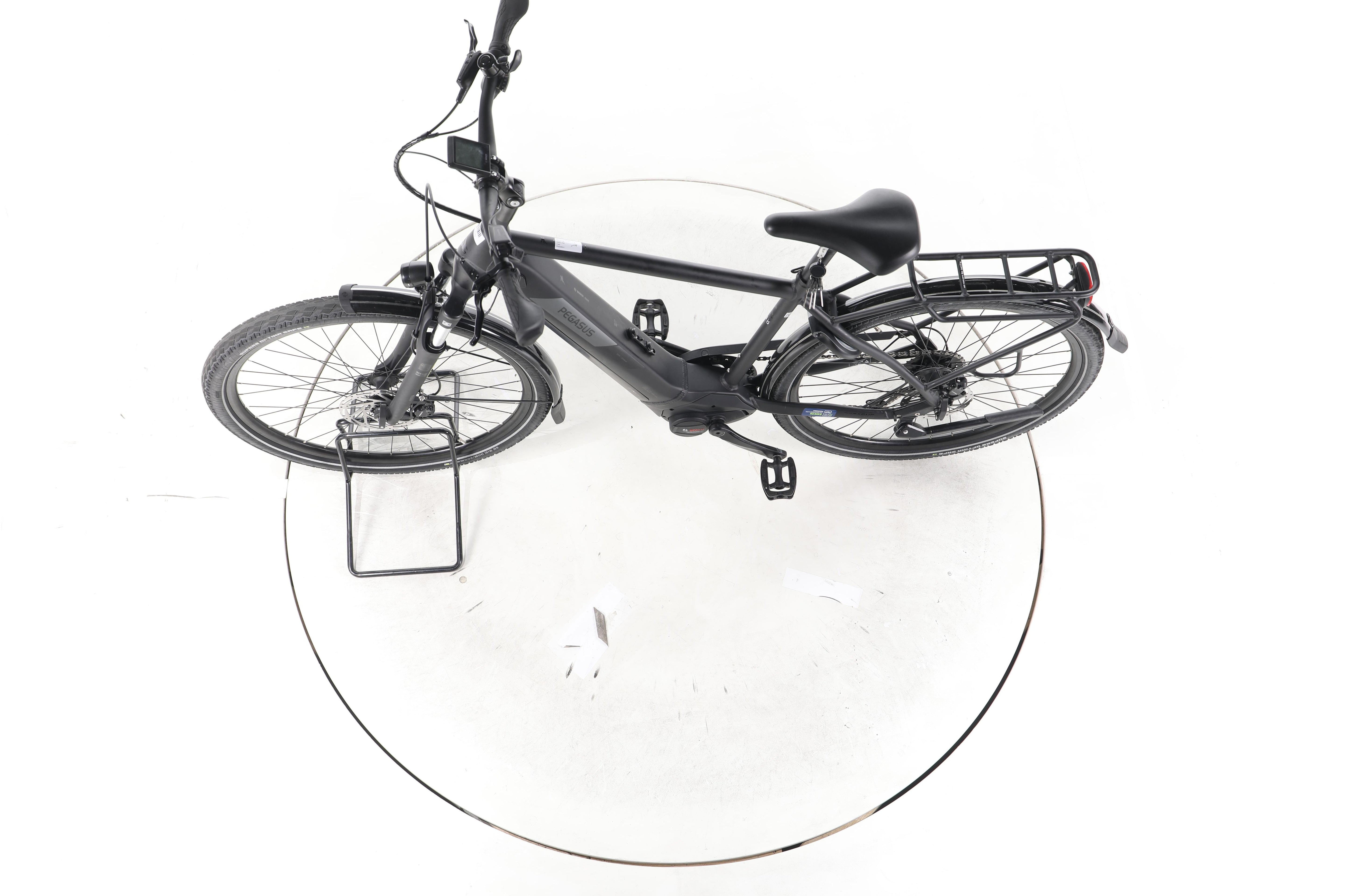Pegasus Solero Evo 9 Trekking E-Bike 2025 - Image 19