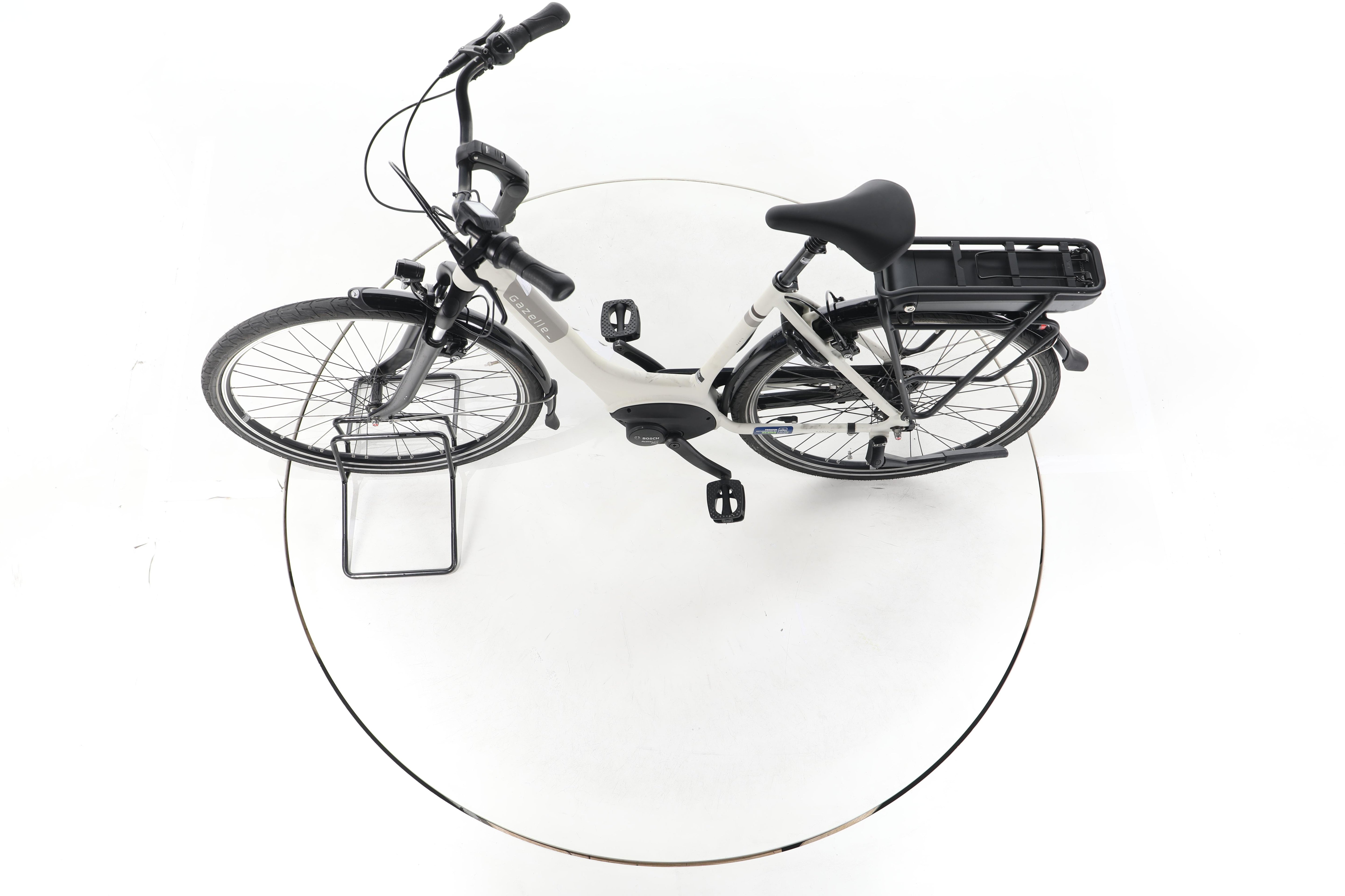 Gazelle Paris C7+ City E-Bike Tiefeinsteiger - Image 19