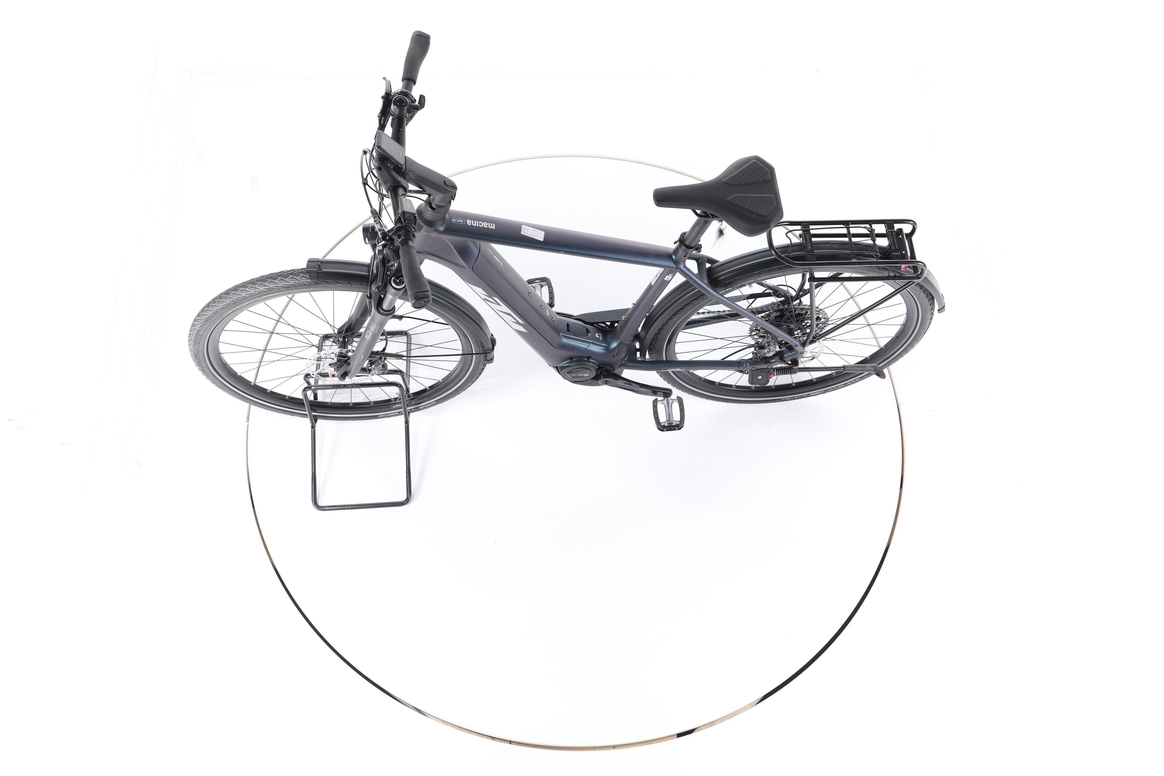 KTM Macina Sport 710 Trekking E-Bike - Image 19