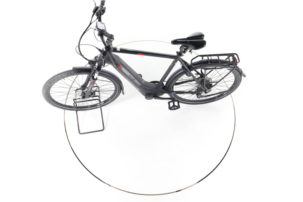 Pegasus Premio Evo 10 Trekking E-Bike - Image 19