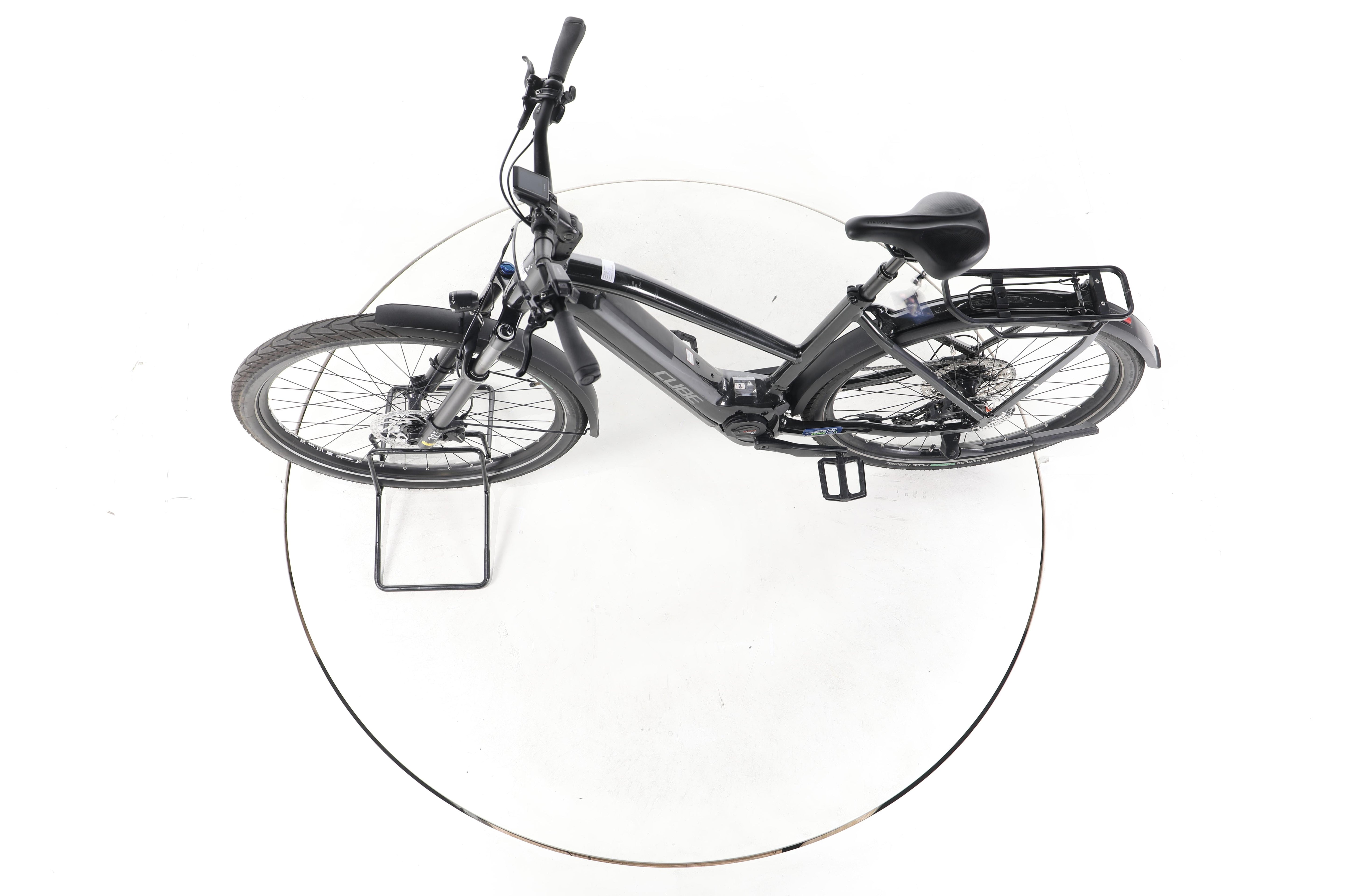 Cube Kathmandu Hybrid EXC Trekking E-Bike - Image 19