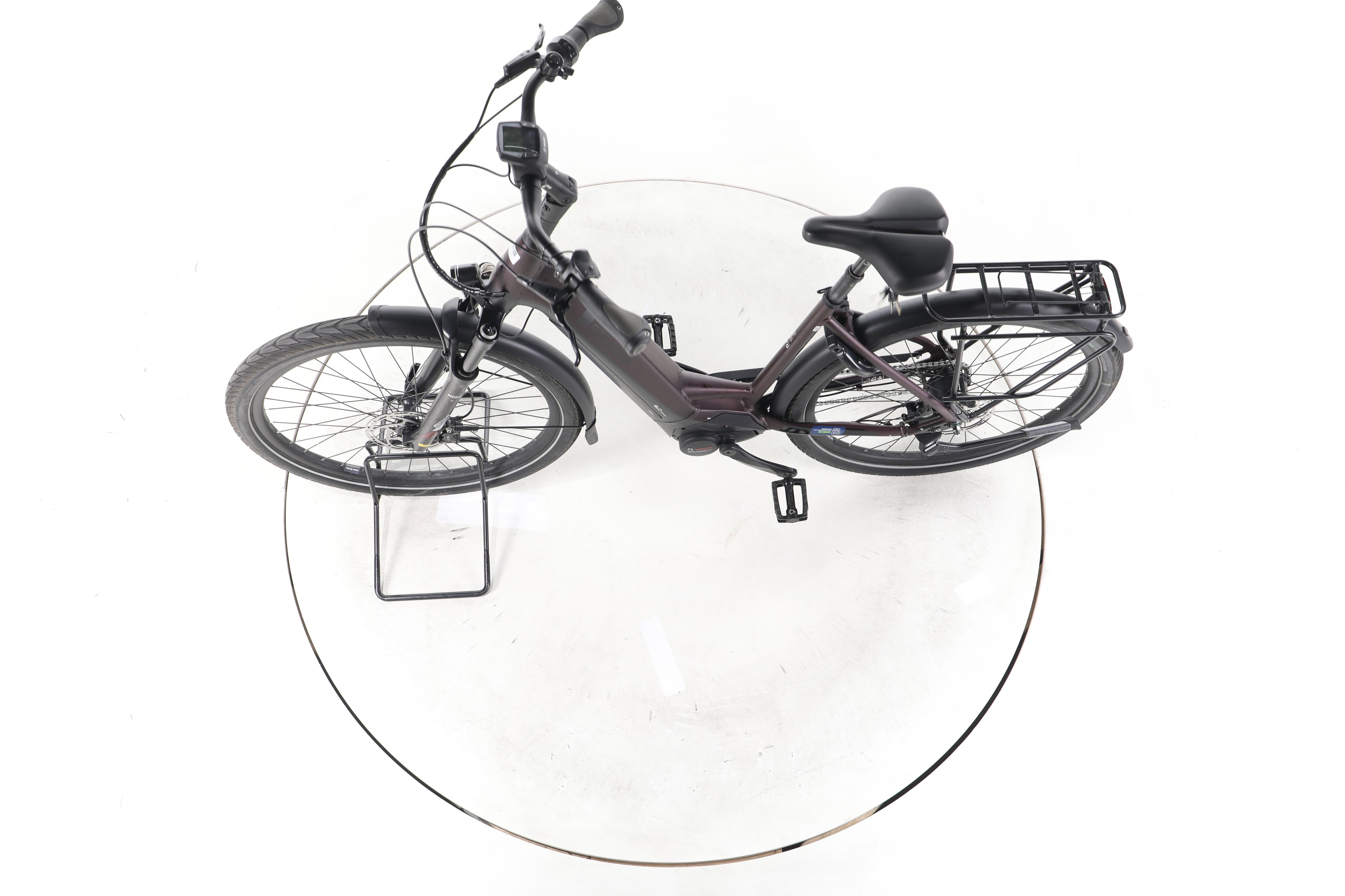 Pegasus Strong EVO 5F City E-Bike Tiefeinsteiger - Image 19
