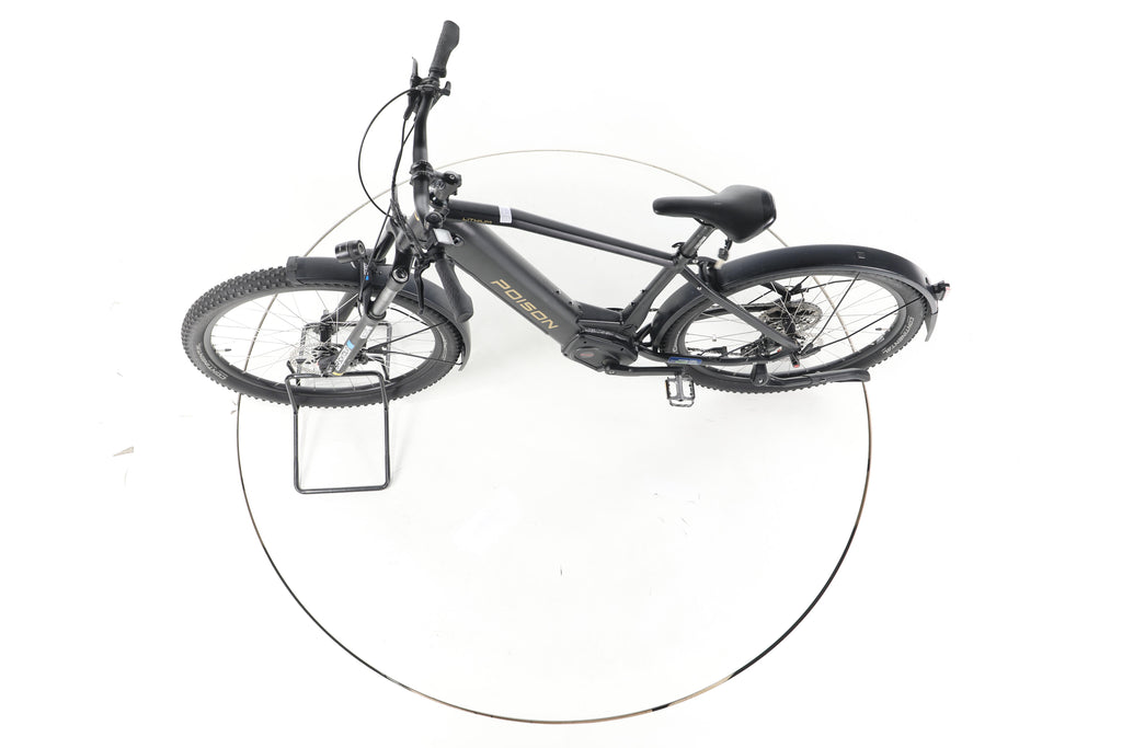 Poison Lithium Mag Sport Trekking E-Bike - Image 19