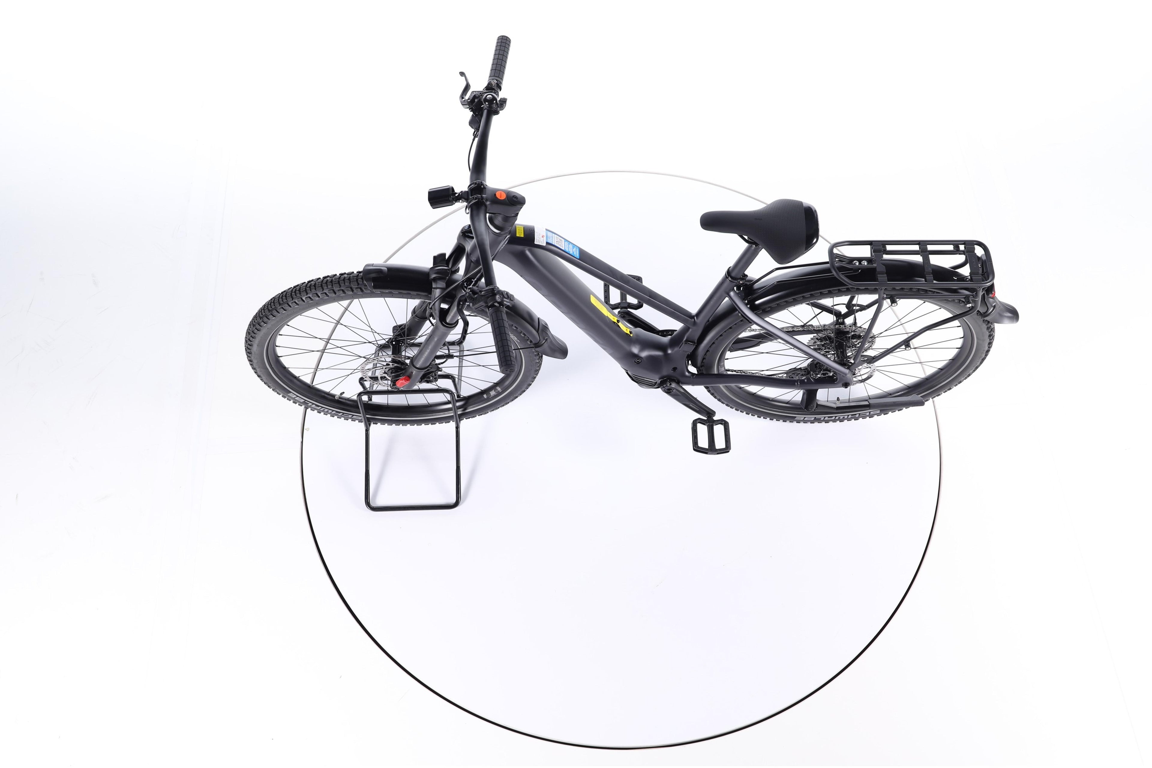 Orbea Kemen Mid SUV 30 Trekking E-Bike 2023 - Image 19