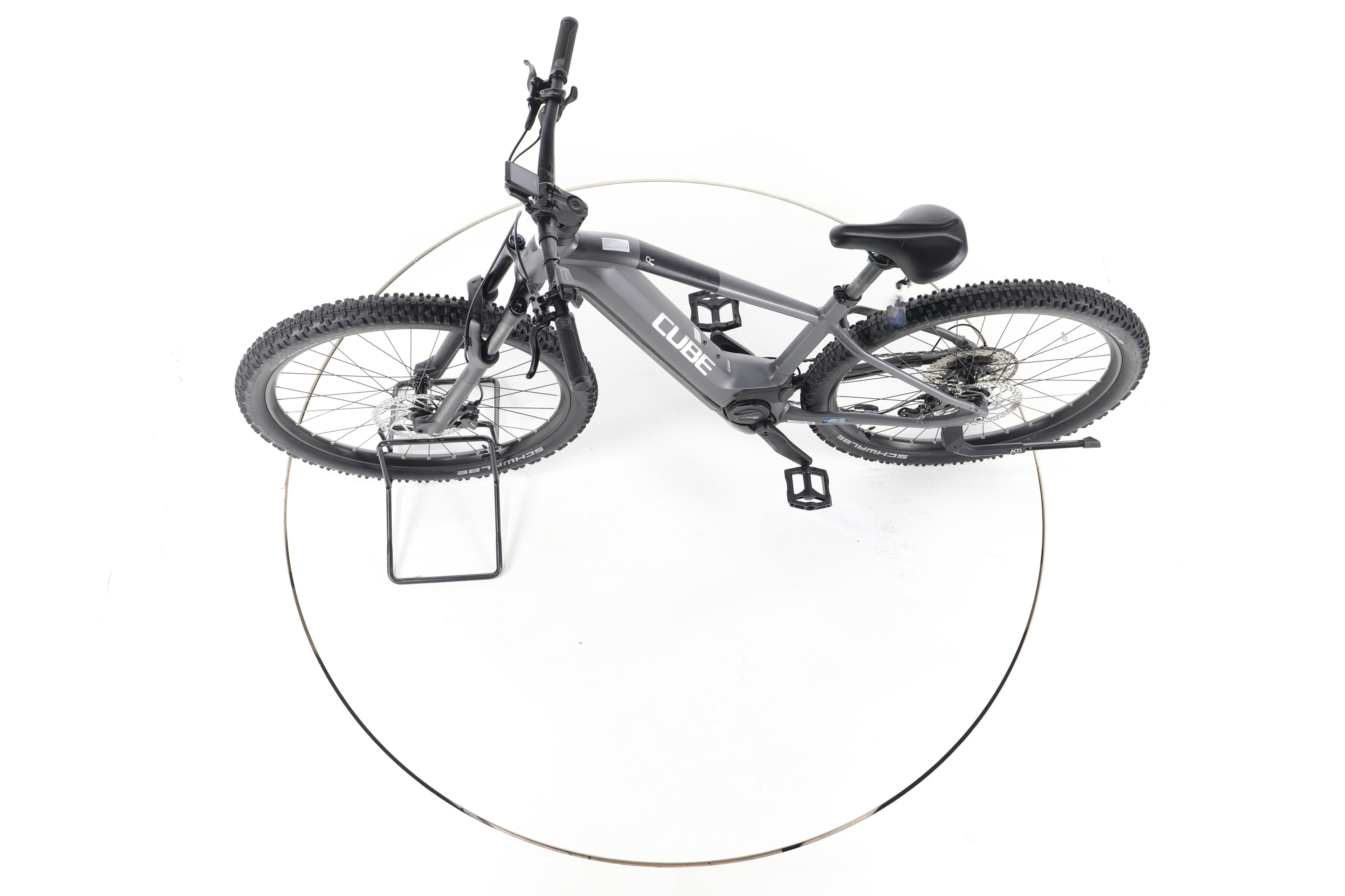 Cube Reaction Hybrid Race E-Bike 2023 - Image 19