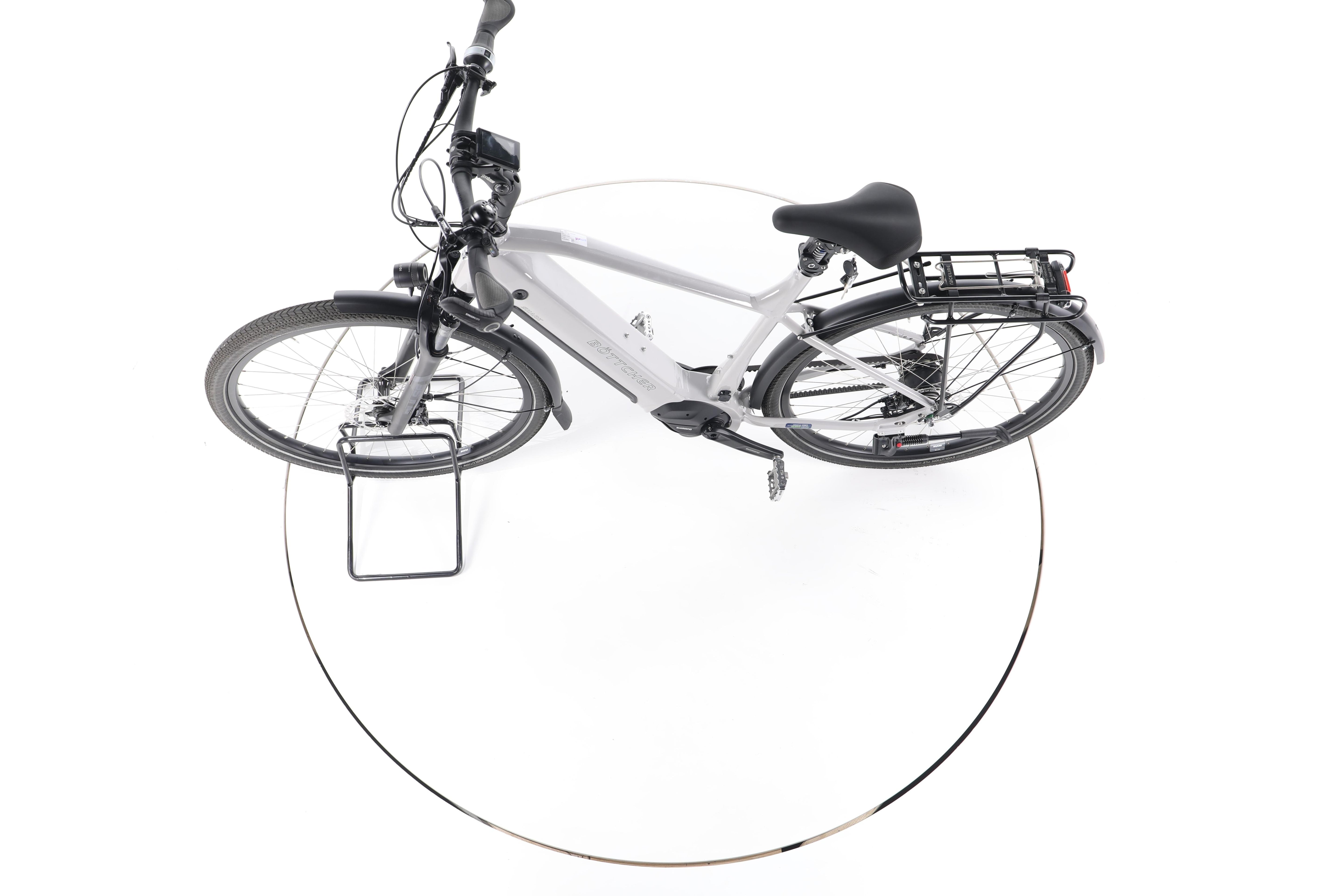Böttcher Shark INT EP6 City E-Bike 2024 - Image 19