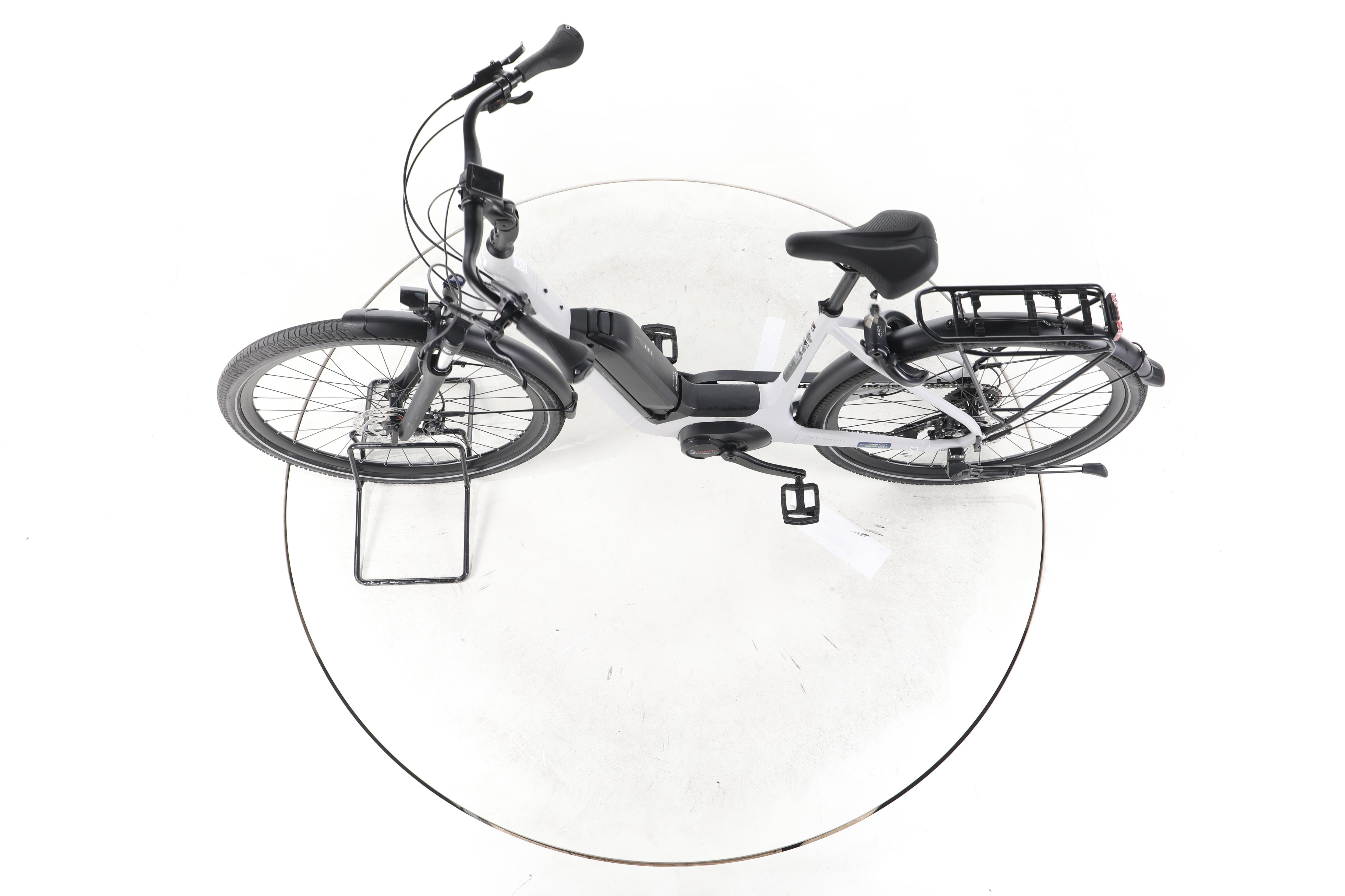 Kalkhoff Endeavour 1.B Move Trekking E-Bike Tiefeinsteiger - Image 19