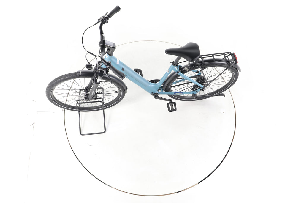 TENWAYS CGO800S City E-Bike Tiefeinsteiger - Image 19