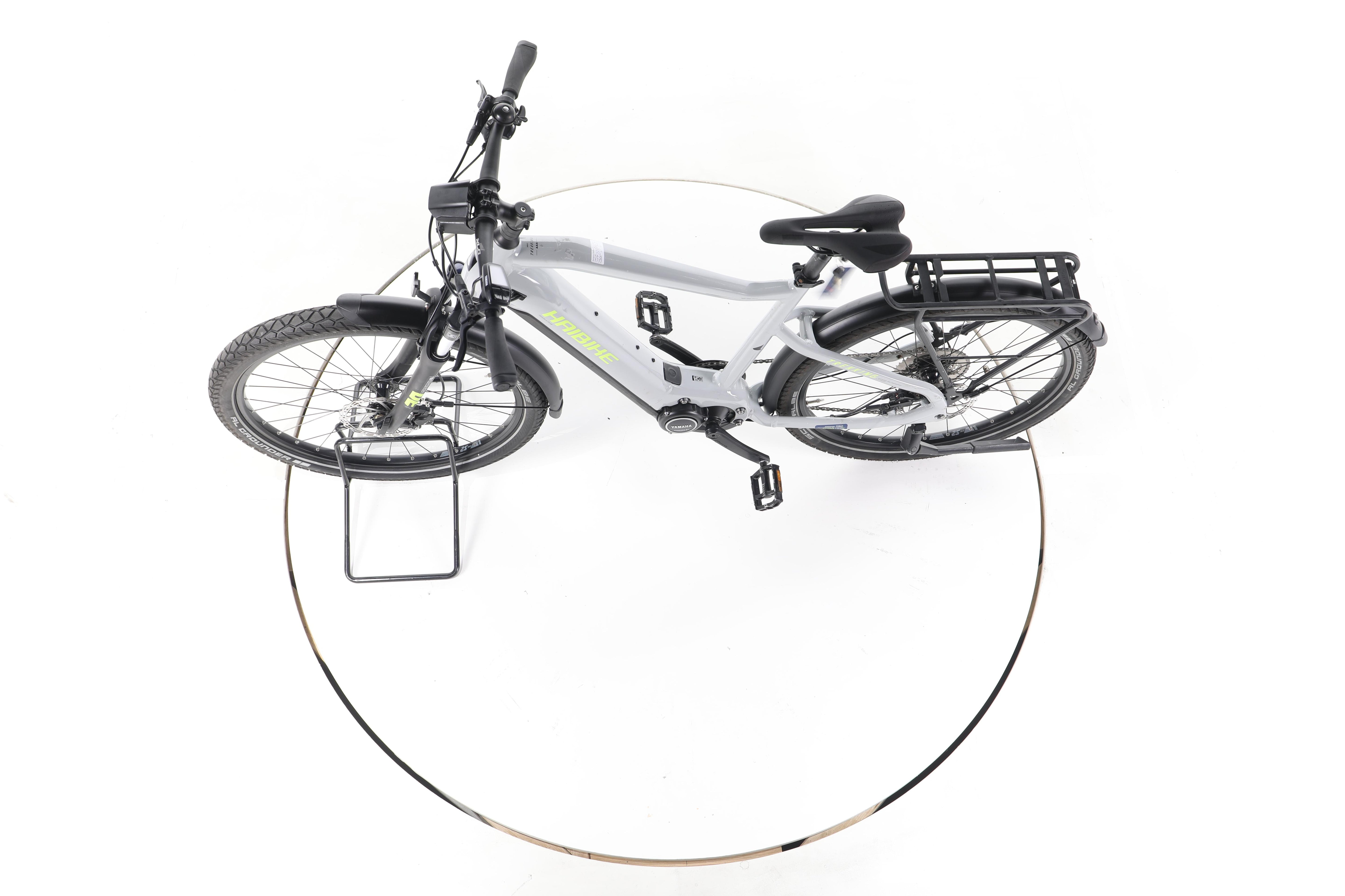 Haibike Trekking 6 Trekking E-Bike - Image 19