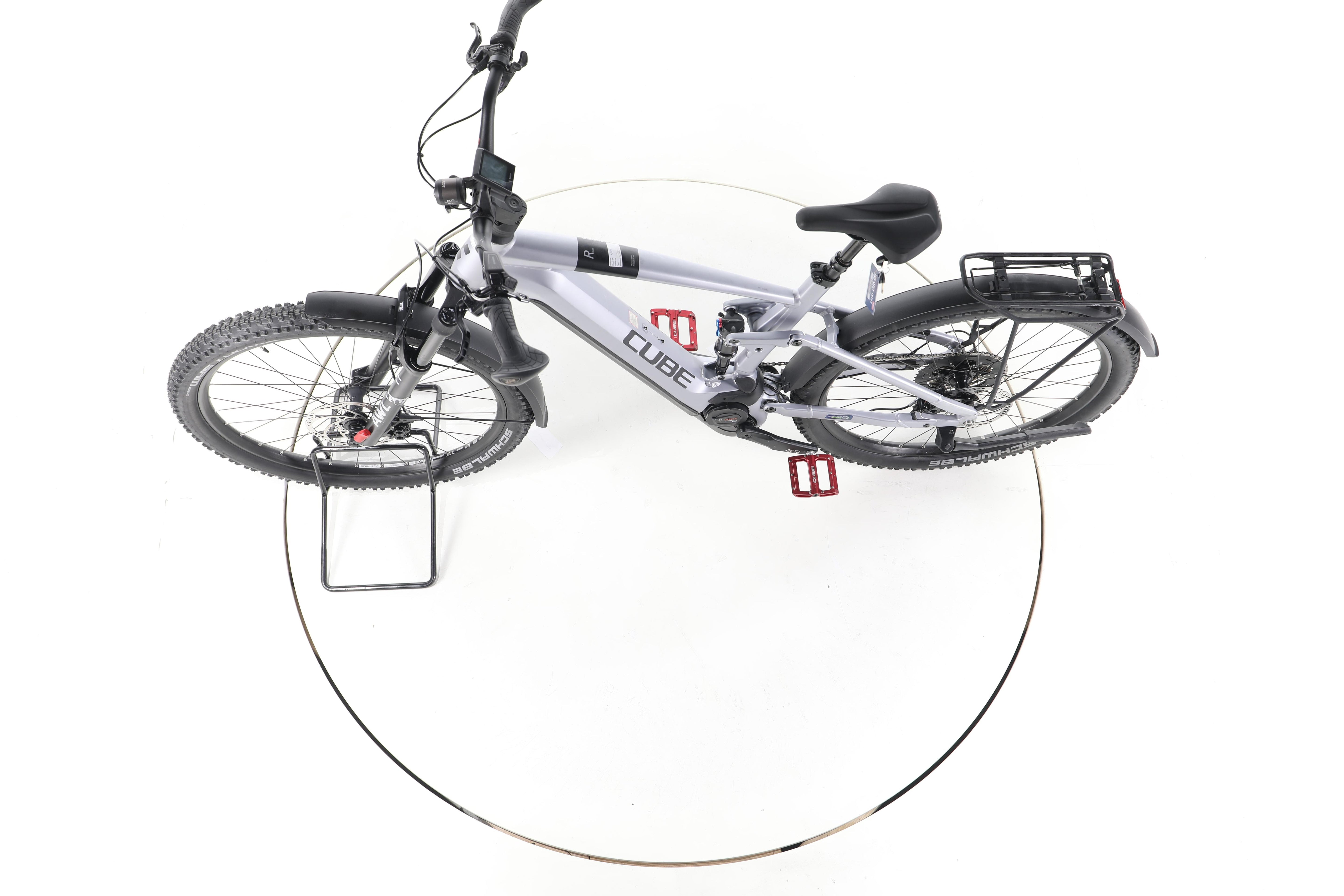 Cube Stereo Hybrid 120 Race Allroad SUV E-Bike - Image 19