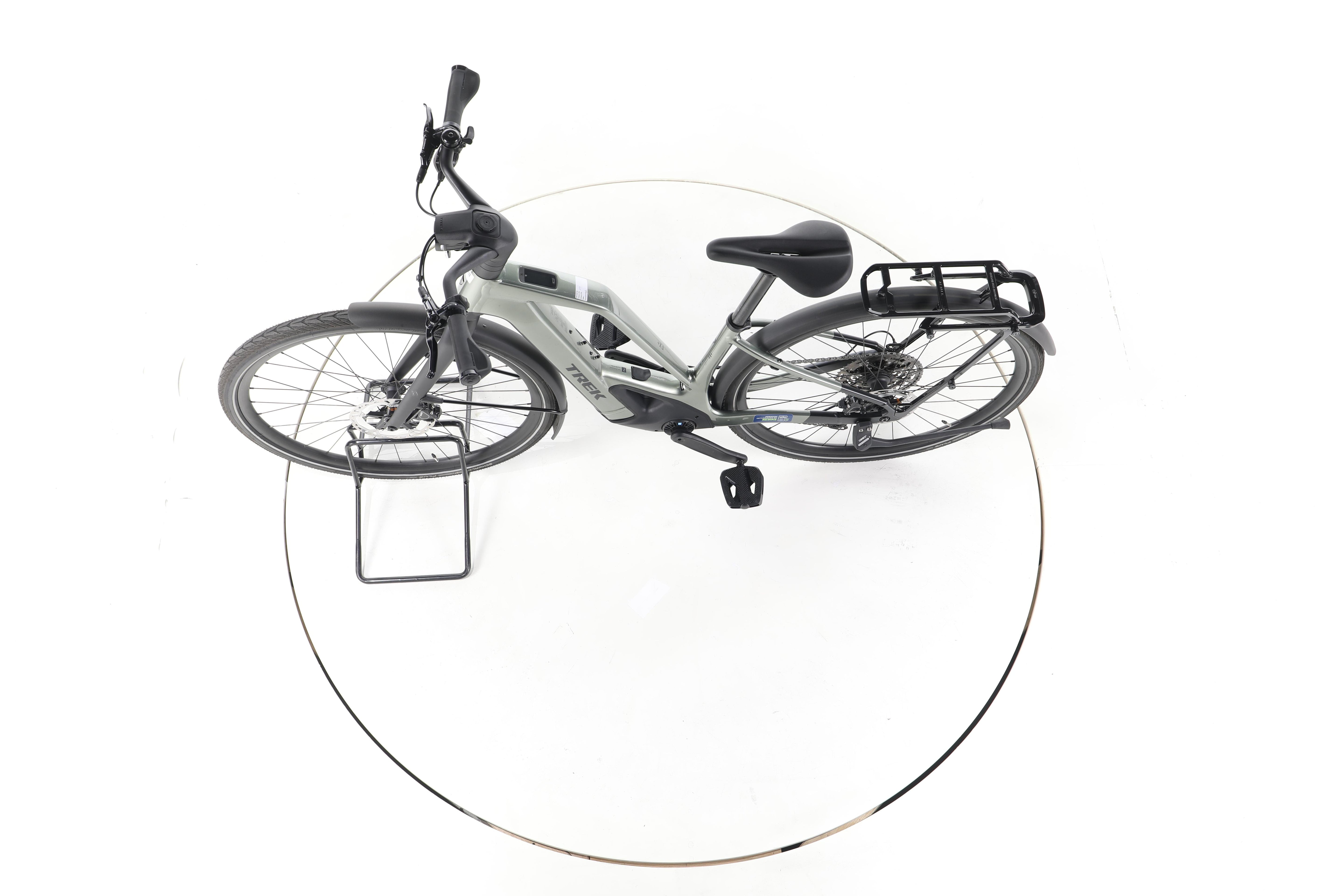 Trek FX+ 7 Trekking E-Bike 2024 - Image 19