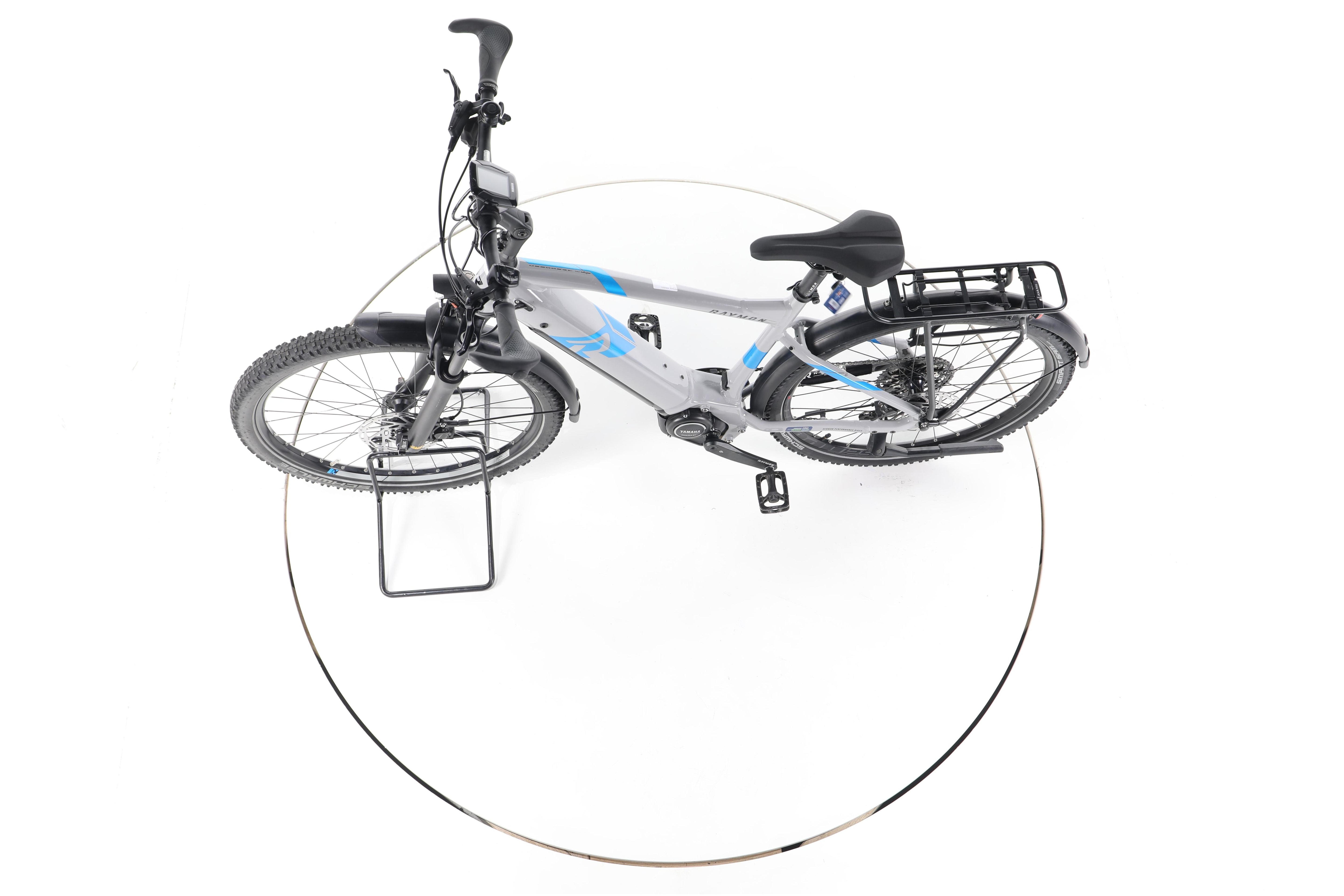 R Raymon CrossRay E 6.0 Trekking E-Bike - Image 19