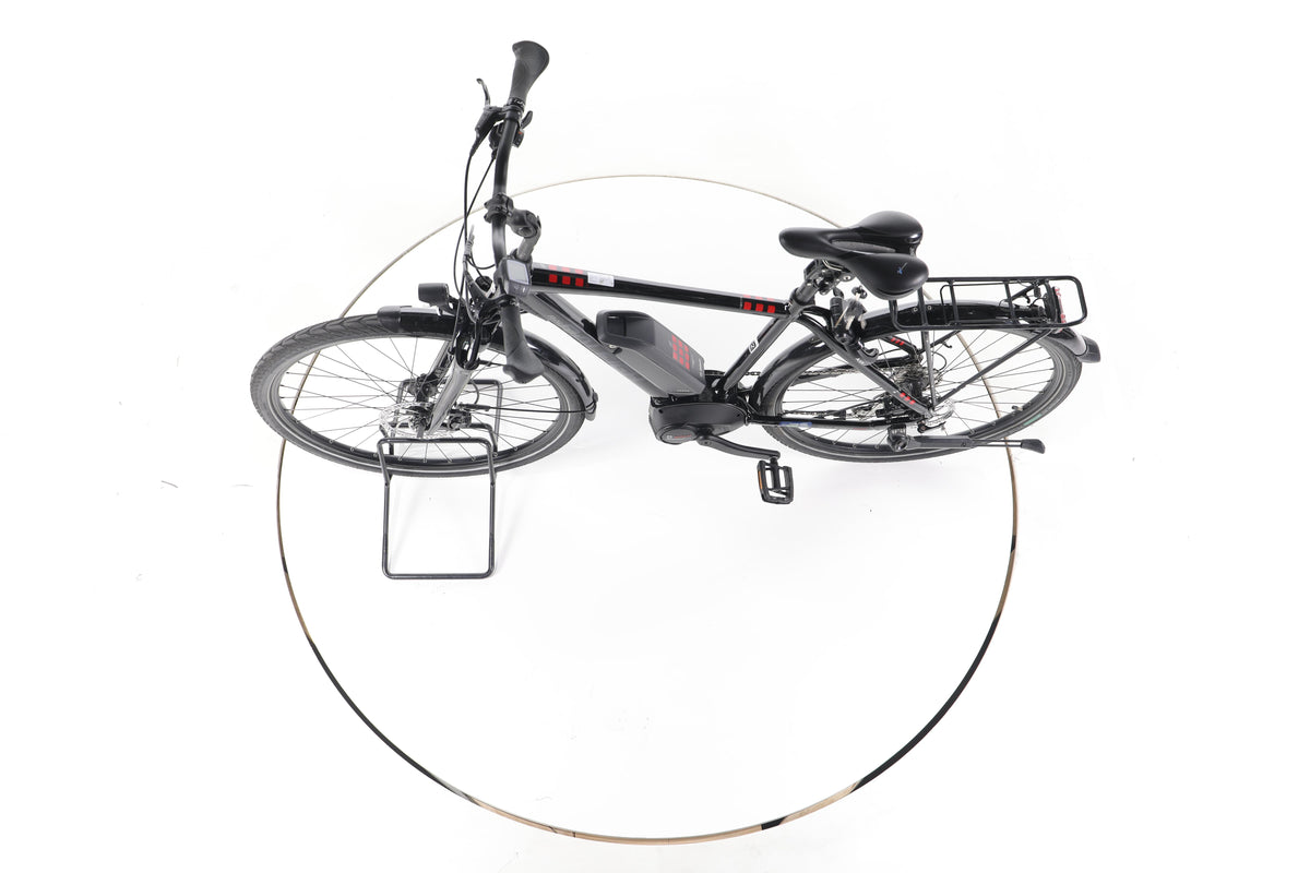 Raleigh Stoker LTD Trekking E-Bike - Image 19