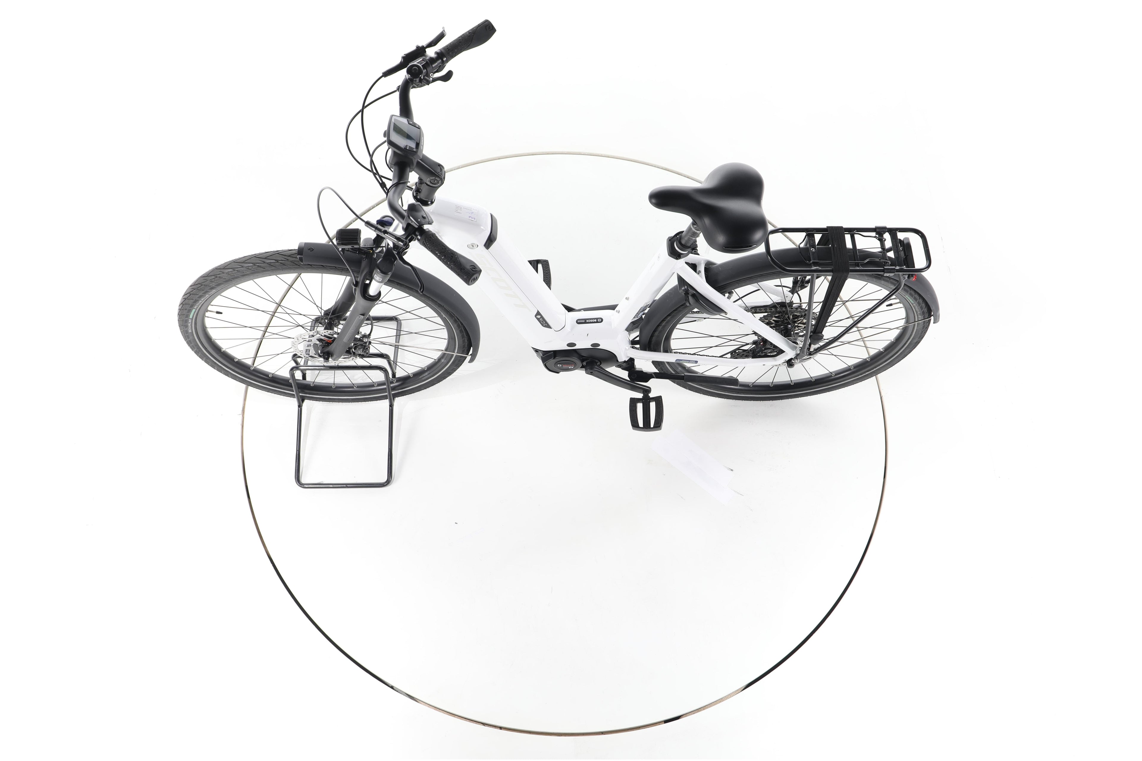 Scott Sub Sport eRIDE 10 Trekking E-Bike Tiefeinsteiger - Image 19