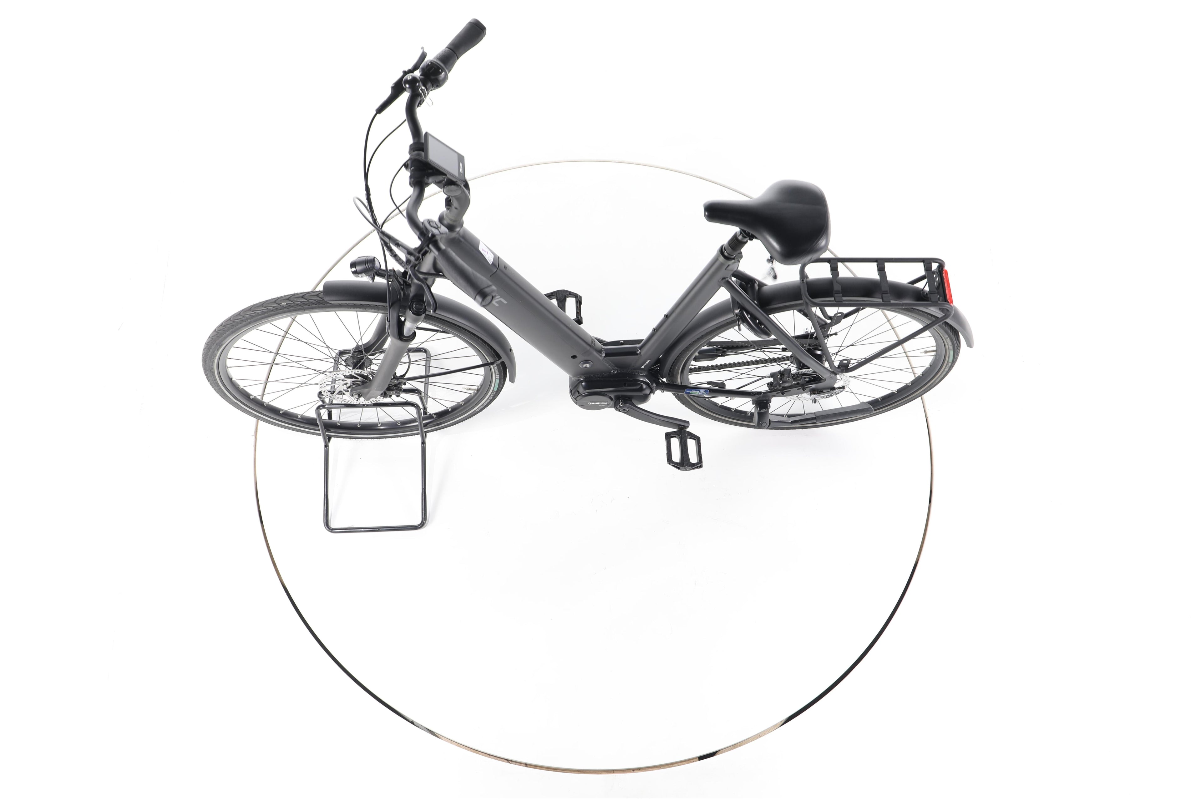 QWIC PREMIUM i MN7+ City E-Bike Tiefeinsteiger - Image 19