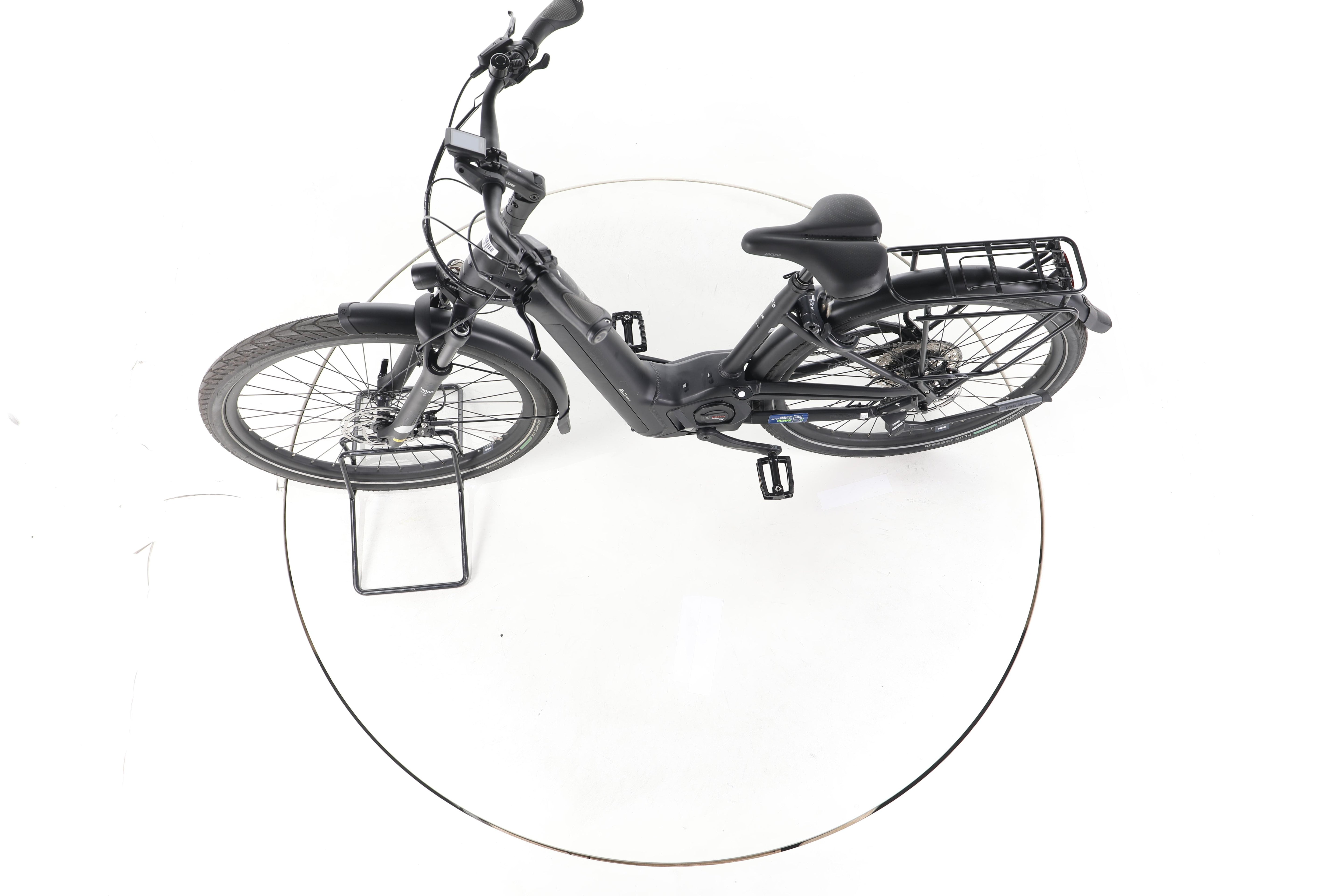 Pegasus Strong Evo 12 Lite Trekking E-Bike Tiefeinsteiger - Image 19