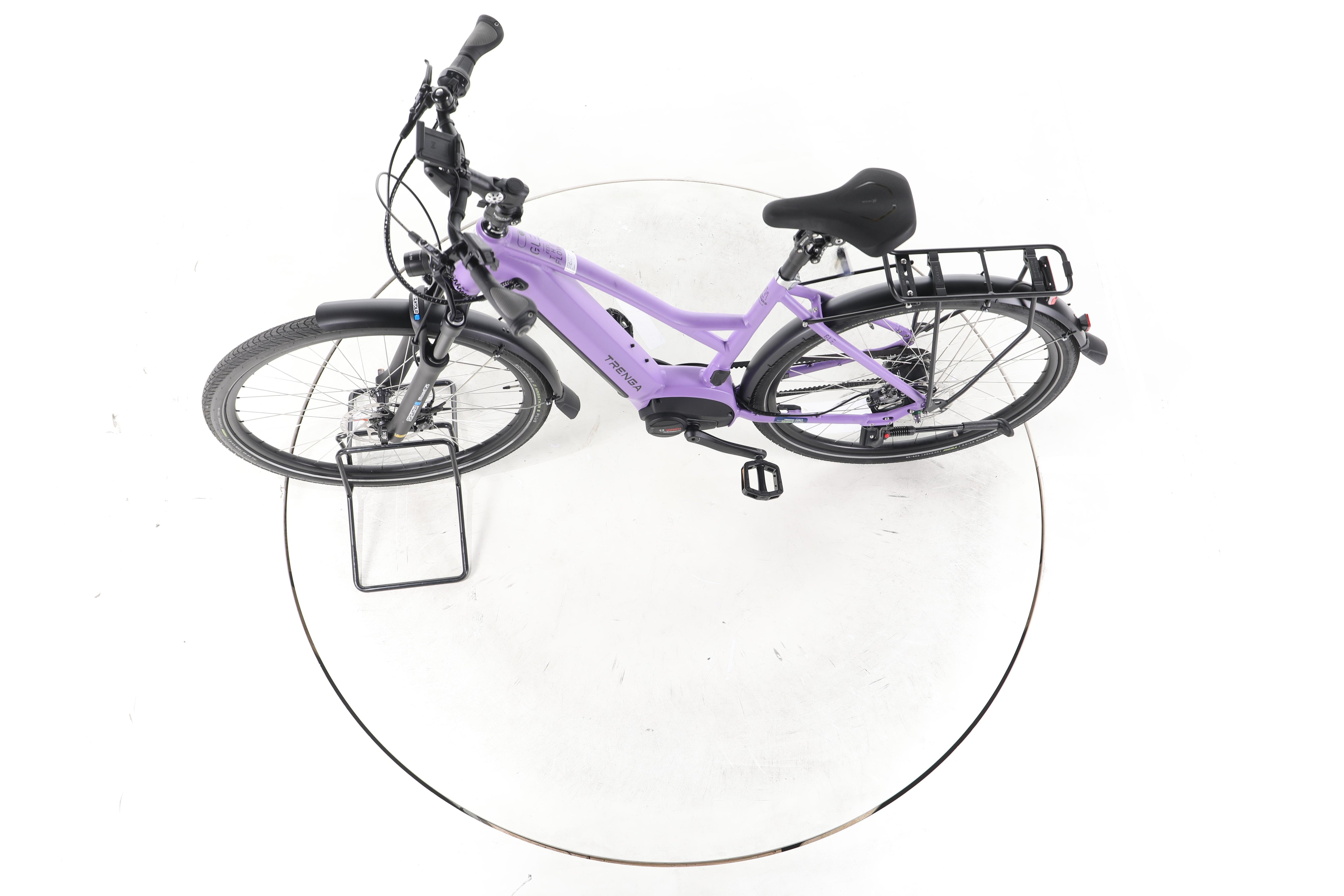 TRENGA DE GLE 10.0 i Gates City E-Bike 2025 - Image 19